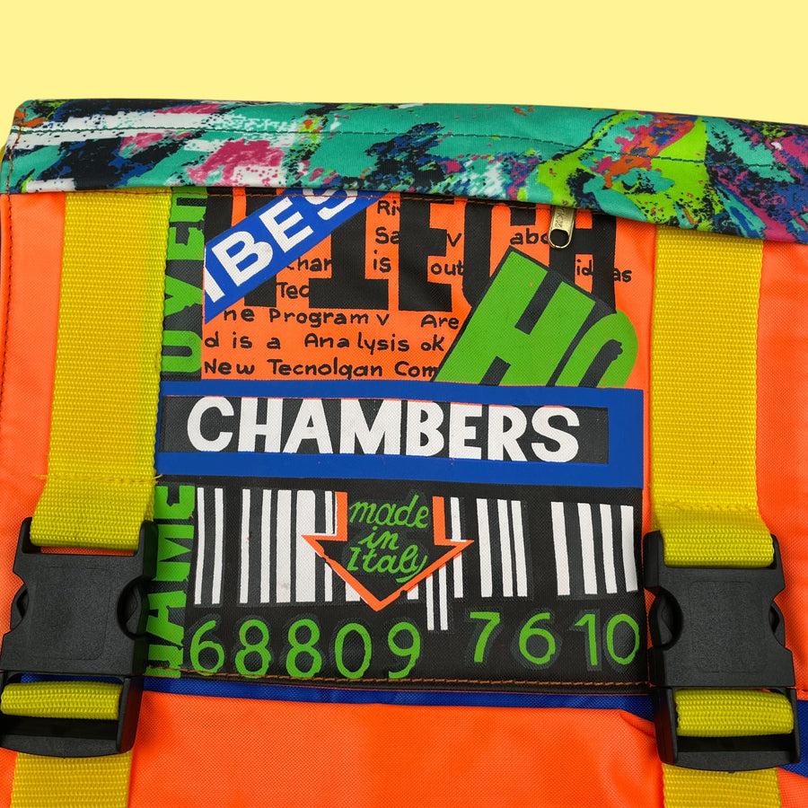 Sac à dos 80's neuf