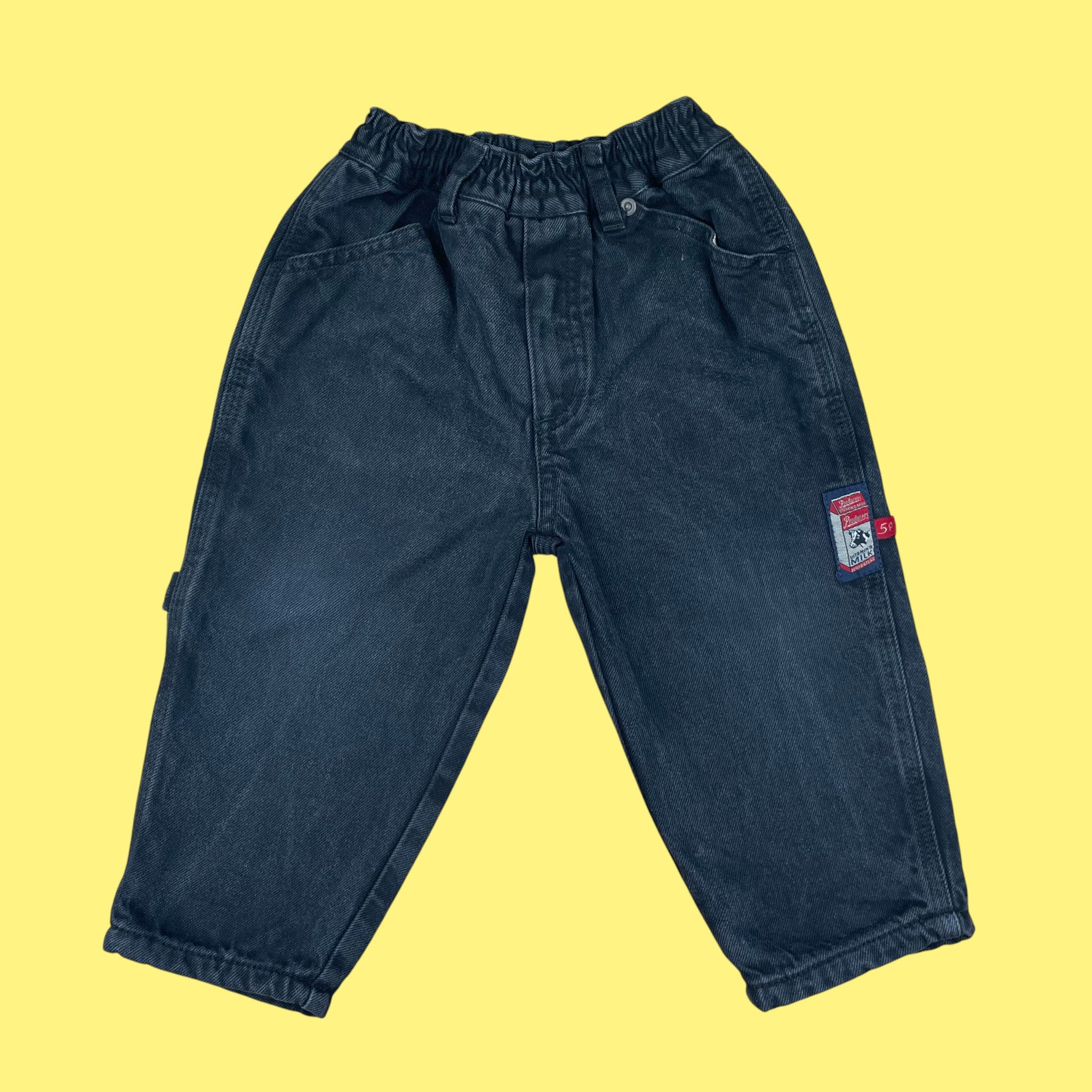 Jean Petit Bateau vintage 2 ans