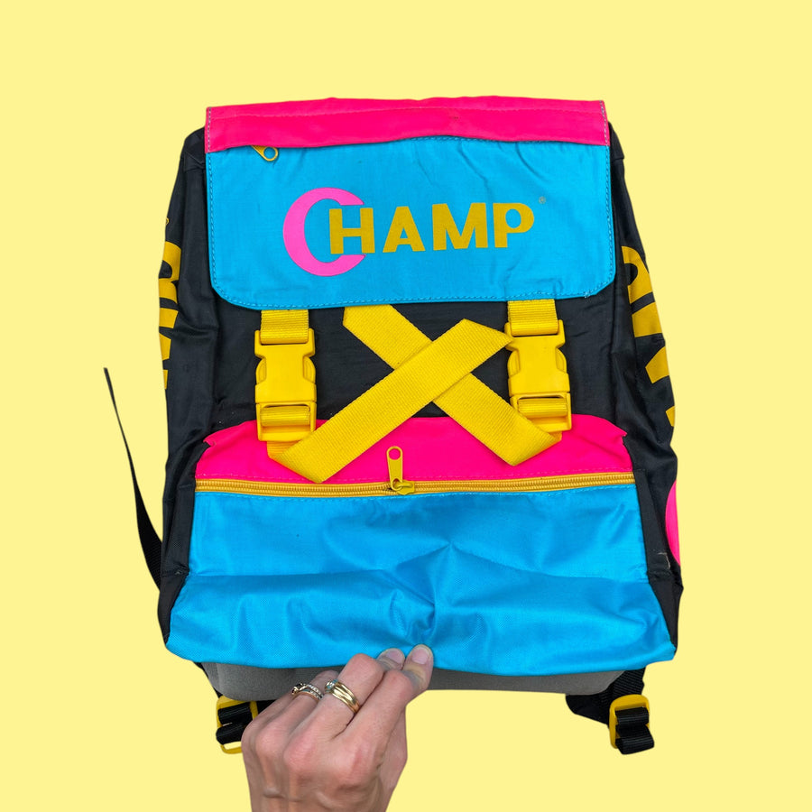 Sac à dos 80's neuf