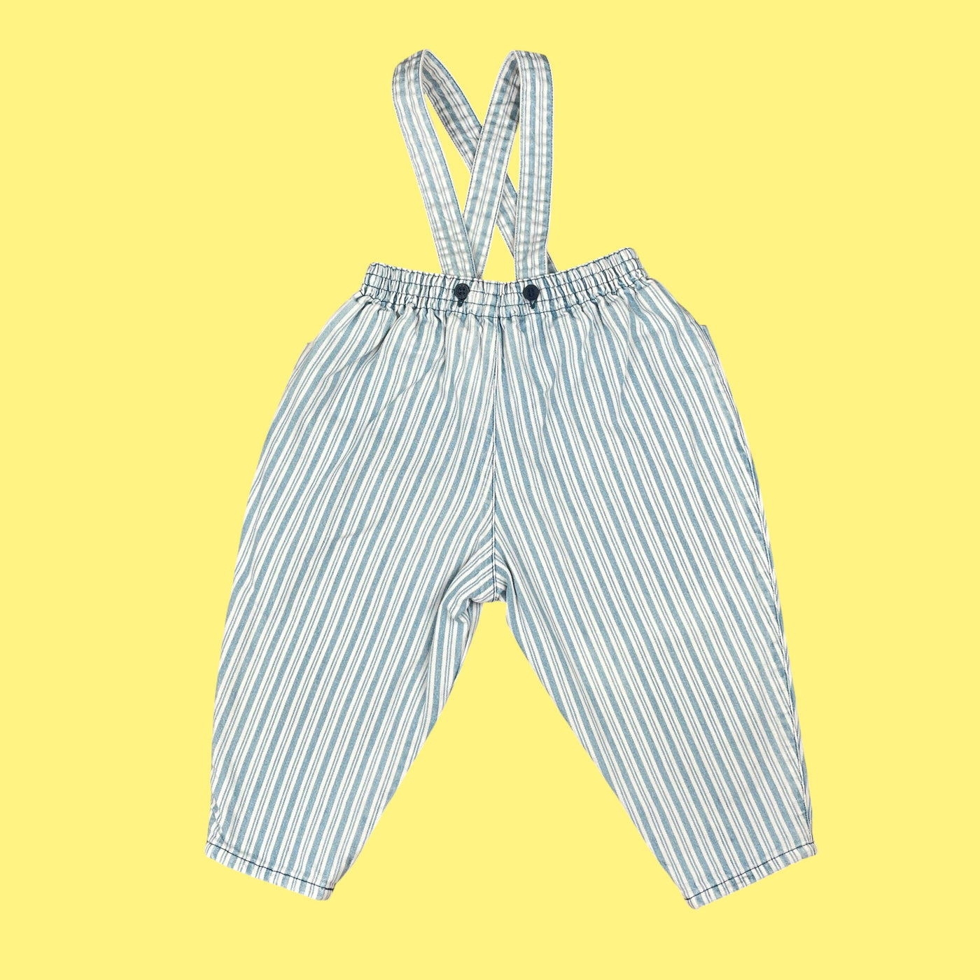 Pantalon rayures Catimini vintage 2 ans