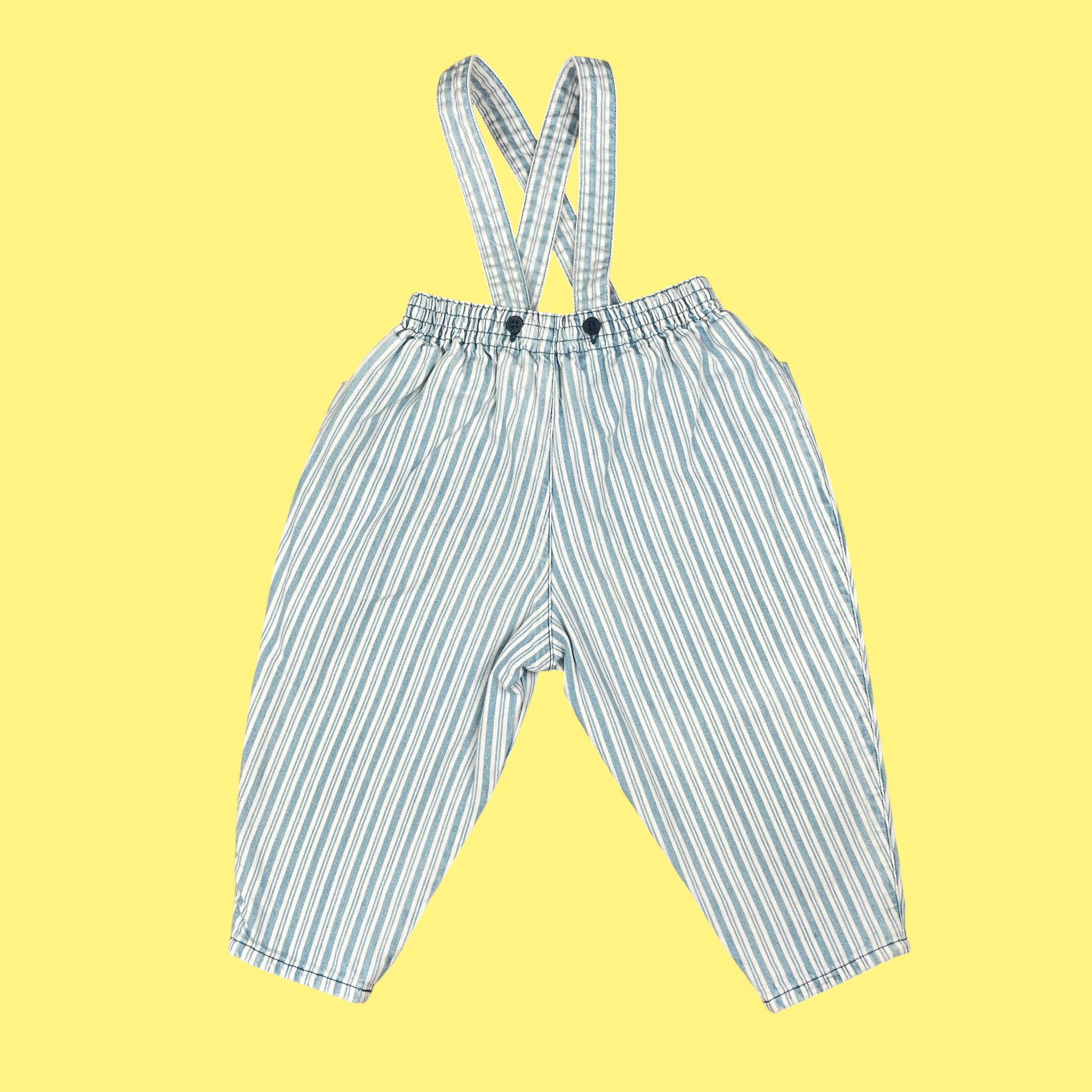 Pantalon rayures Catimini vintage 2 ans