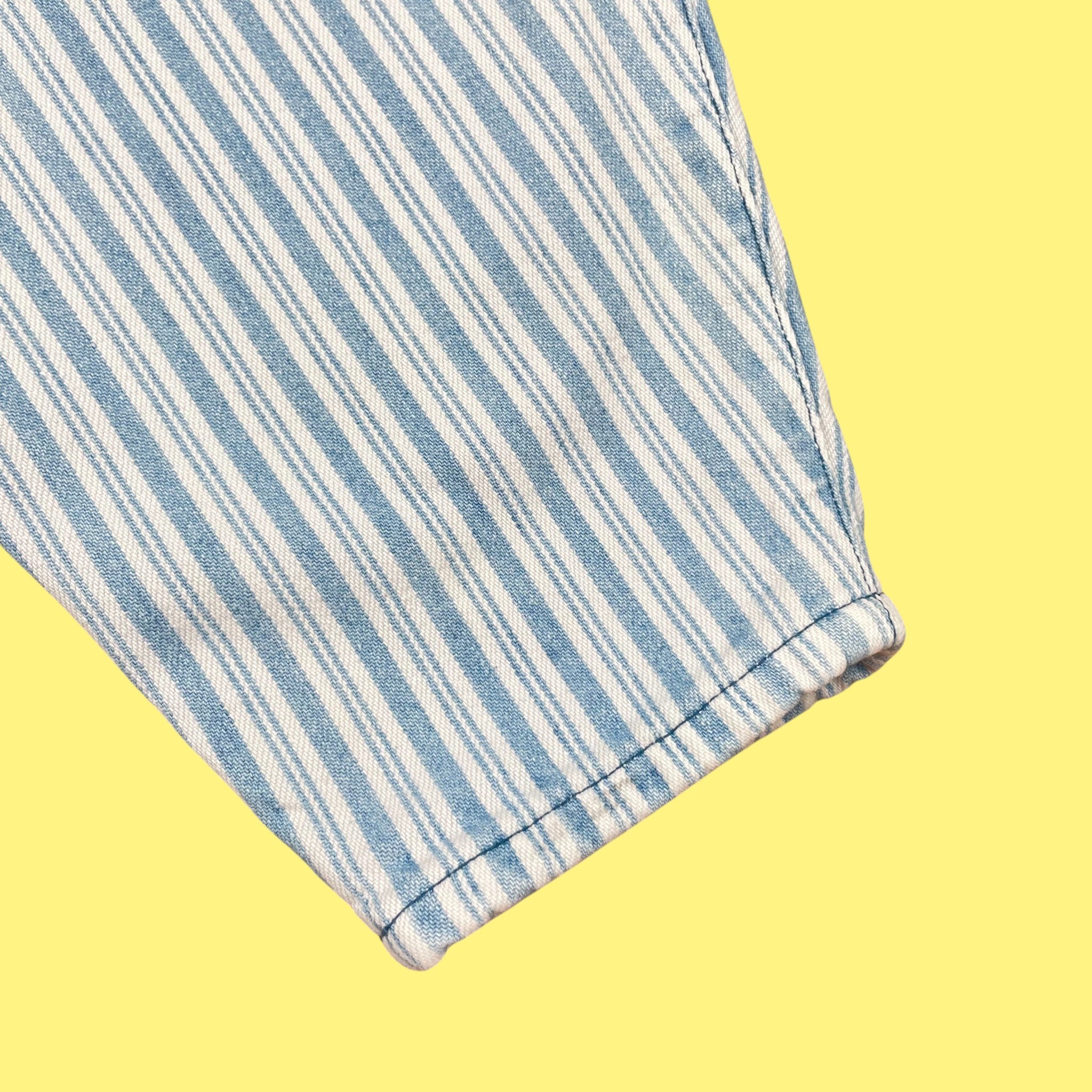 Pantalon rayures Catimini vintage 2 ans