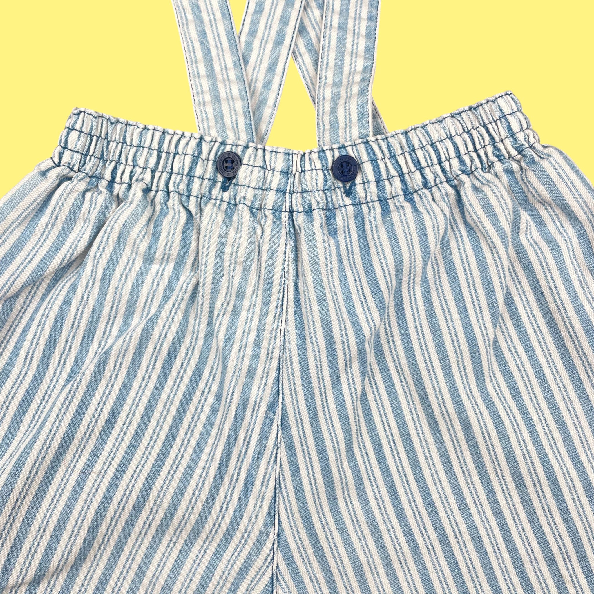 Pantalon rayures Catimini vintage 2 ans