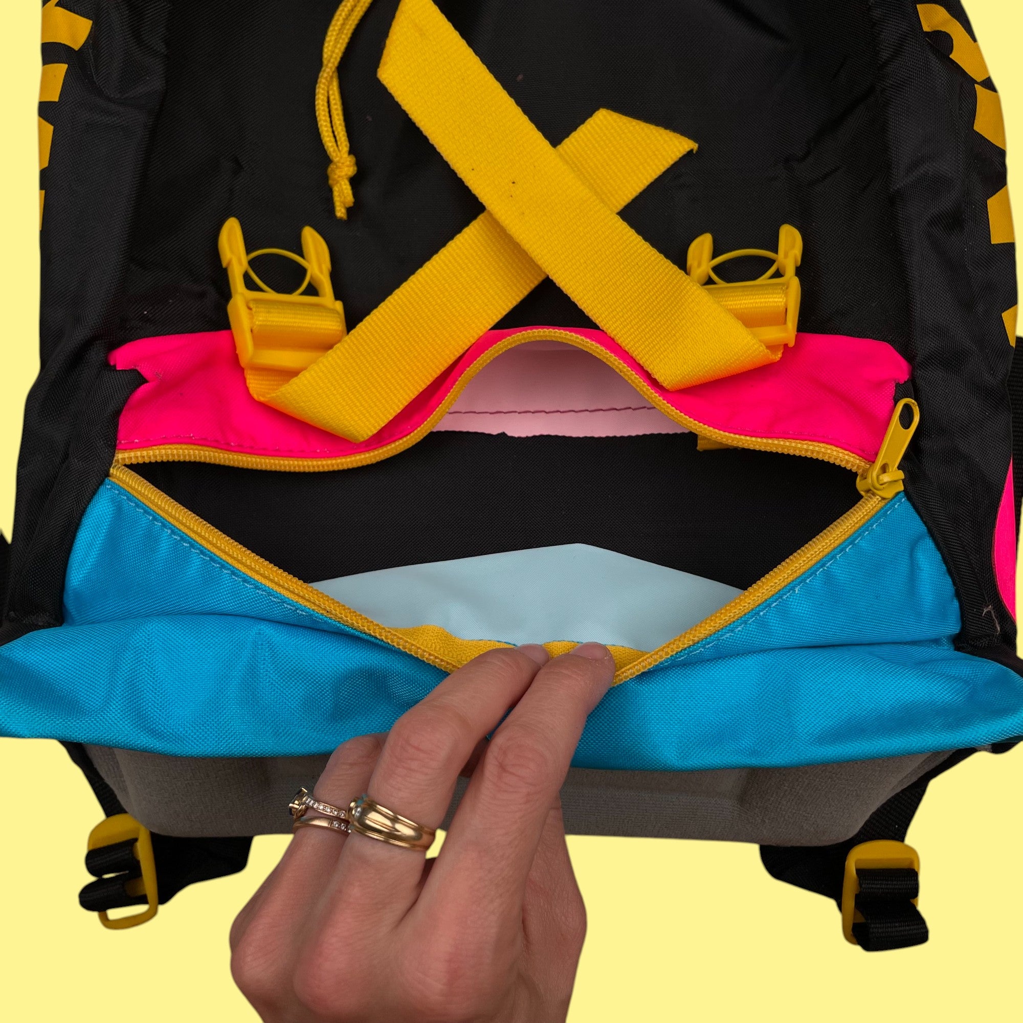 Sac à dos 80's neuf