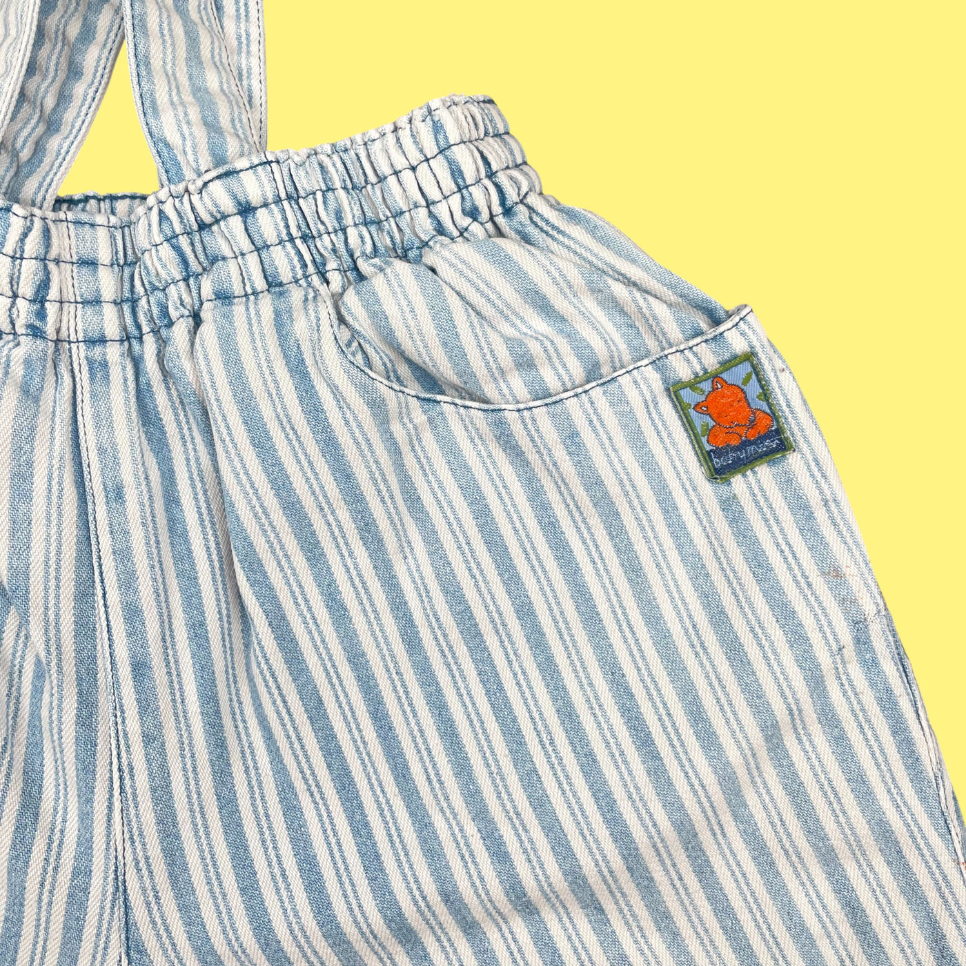 Pantalon rayures Catimini vintage 2 ans