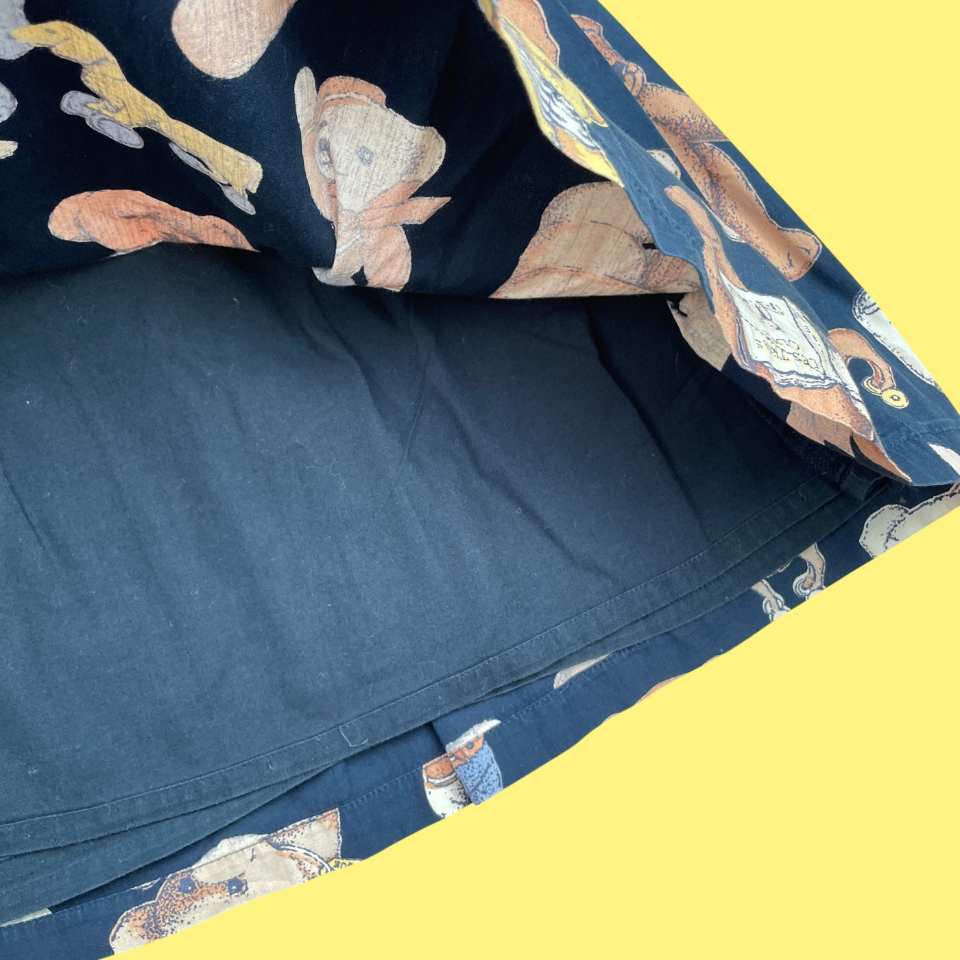 Robe Catimini oursons vintage 5 ans