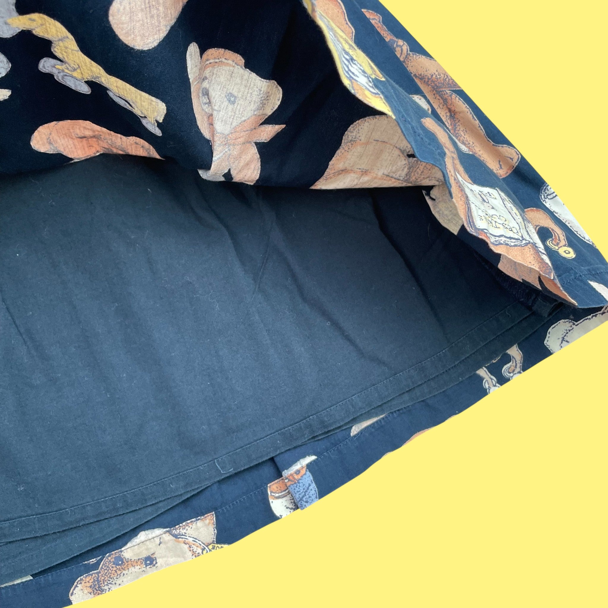 Robe Catimini oursons vintage 5 ans