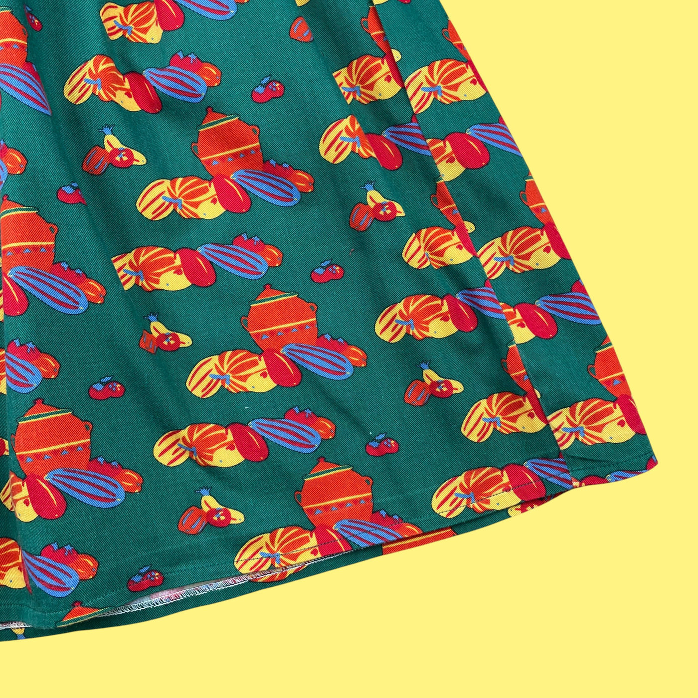 Robe vintage cuisine 7-8 ans