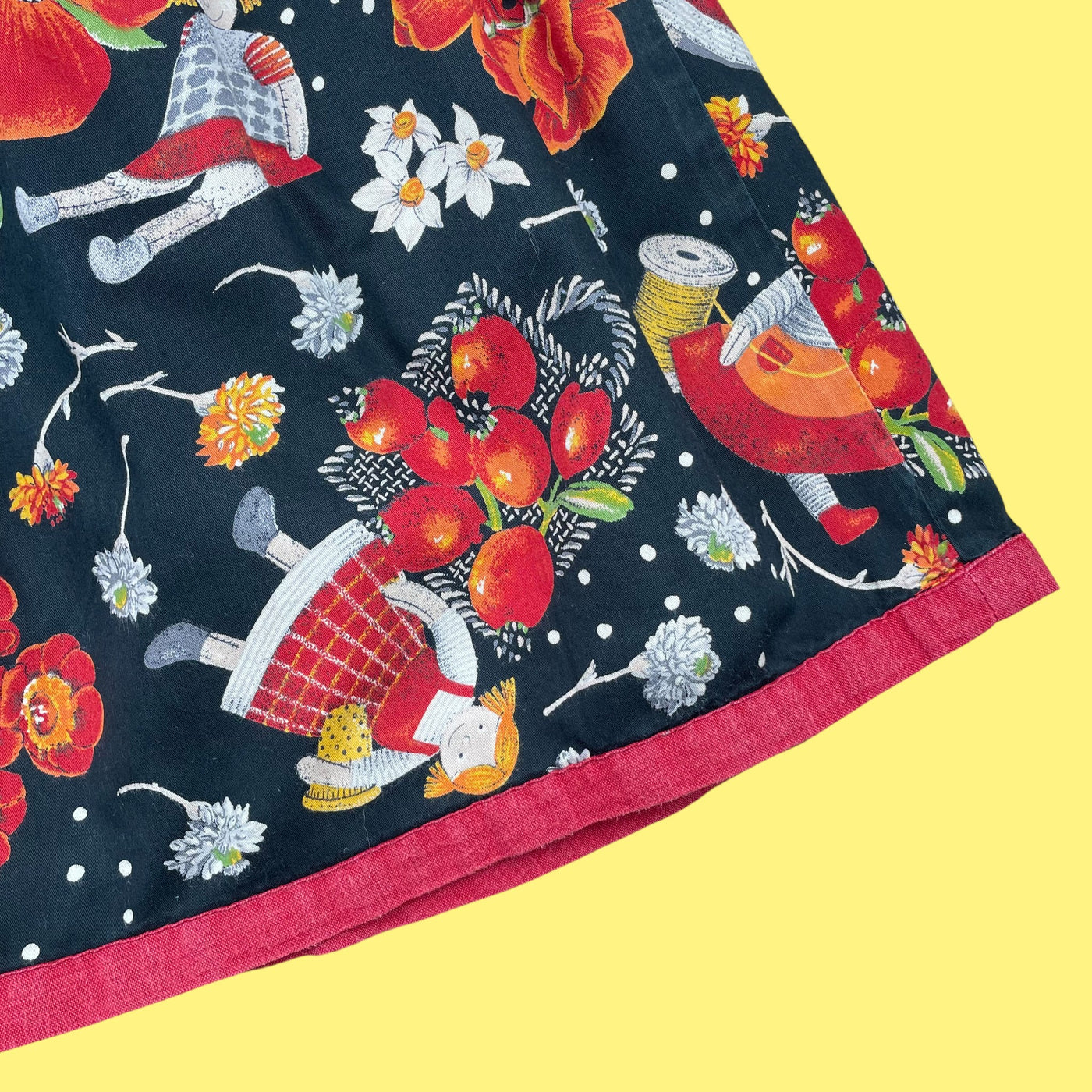 Robe vintage Catimini 8 ans