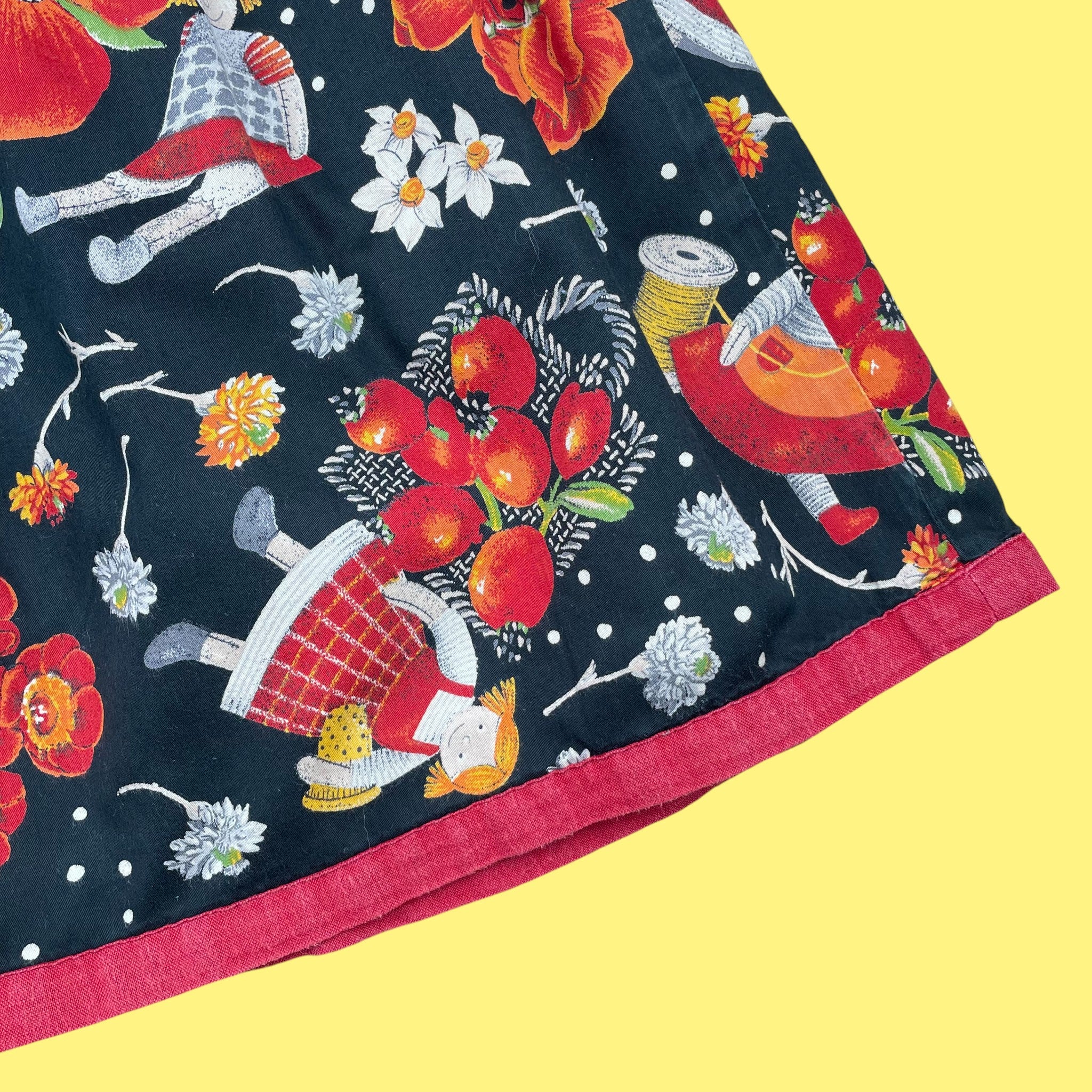 Robe vintage Catimini 8 ans