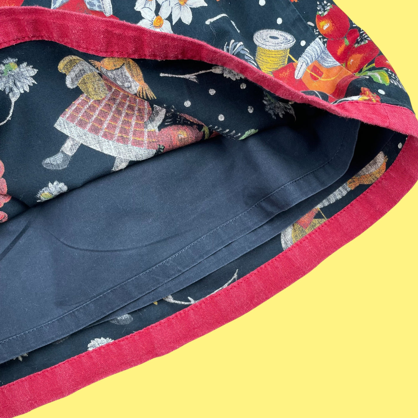 Robe vintage Catimini 8 ans