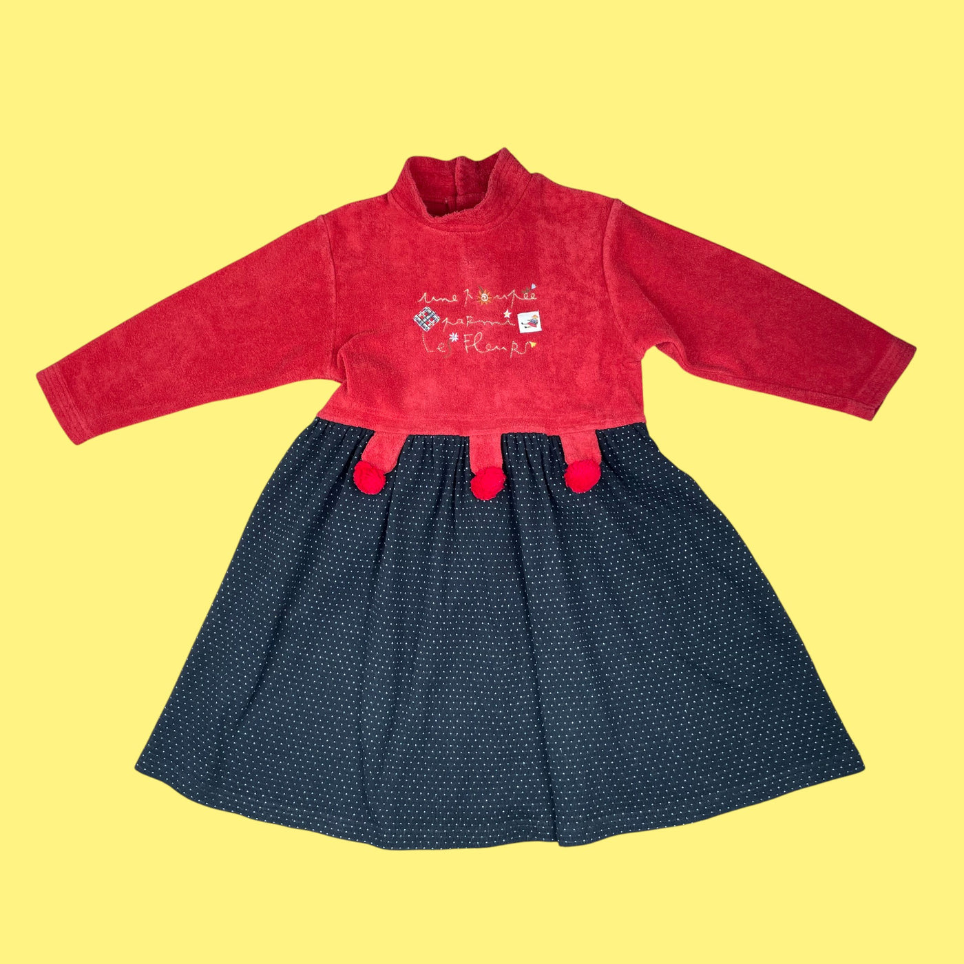 Robe vintage Catimini 6 ans