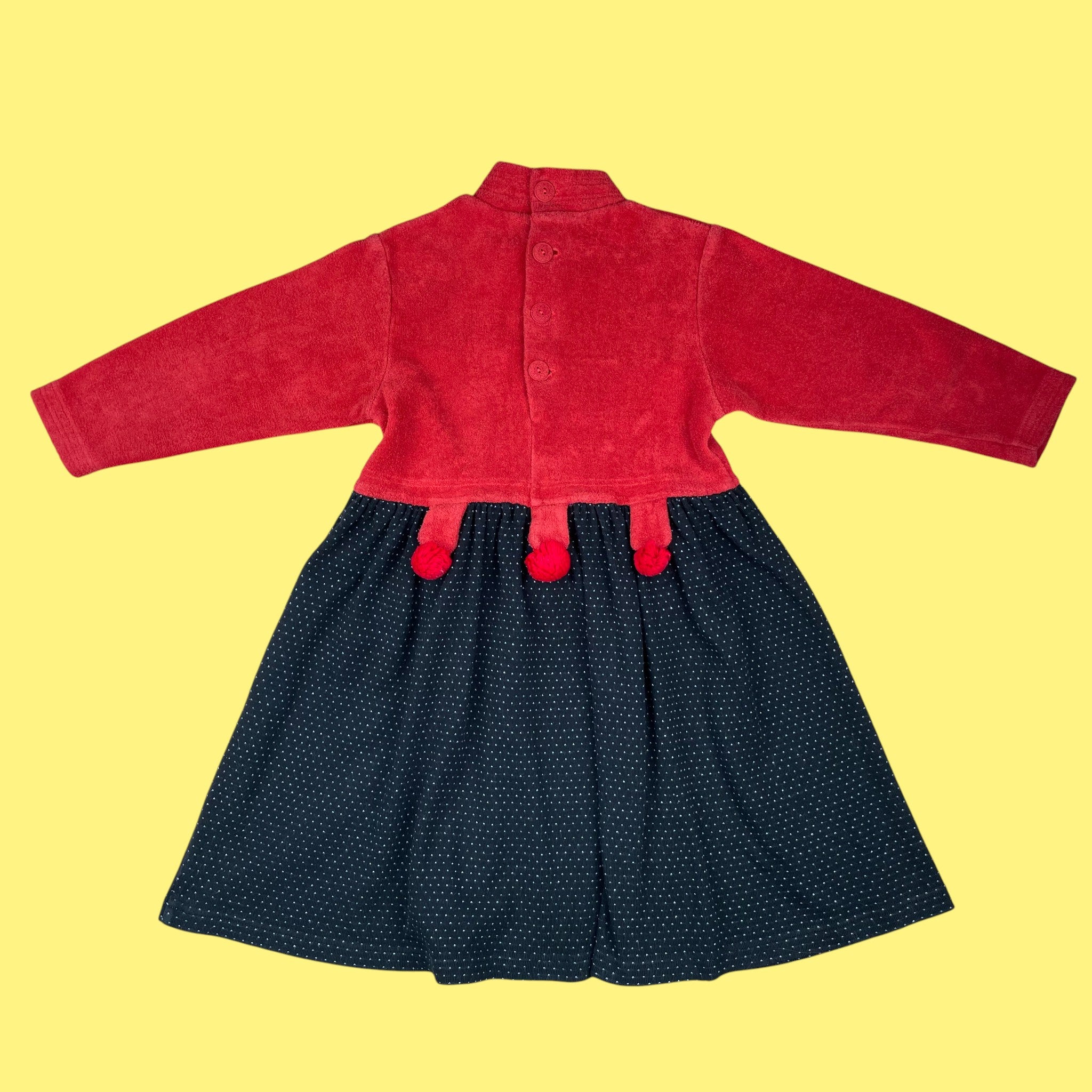 Robe vintage Catimini 6 ans