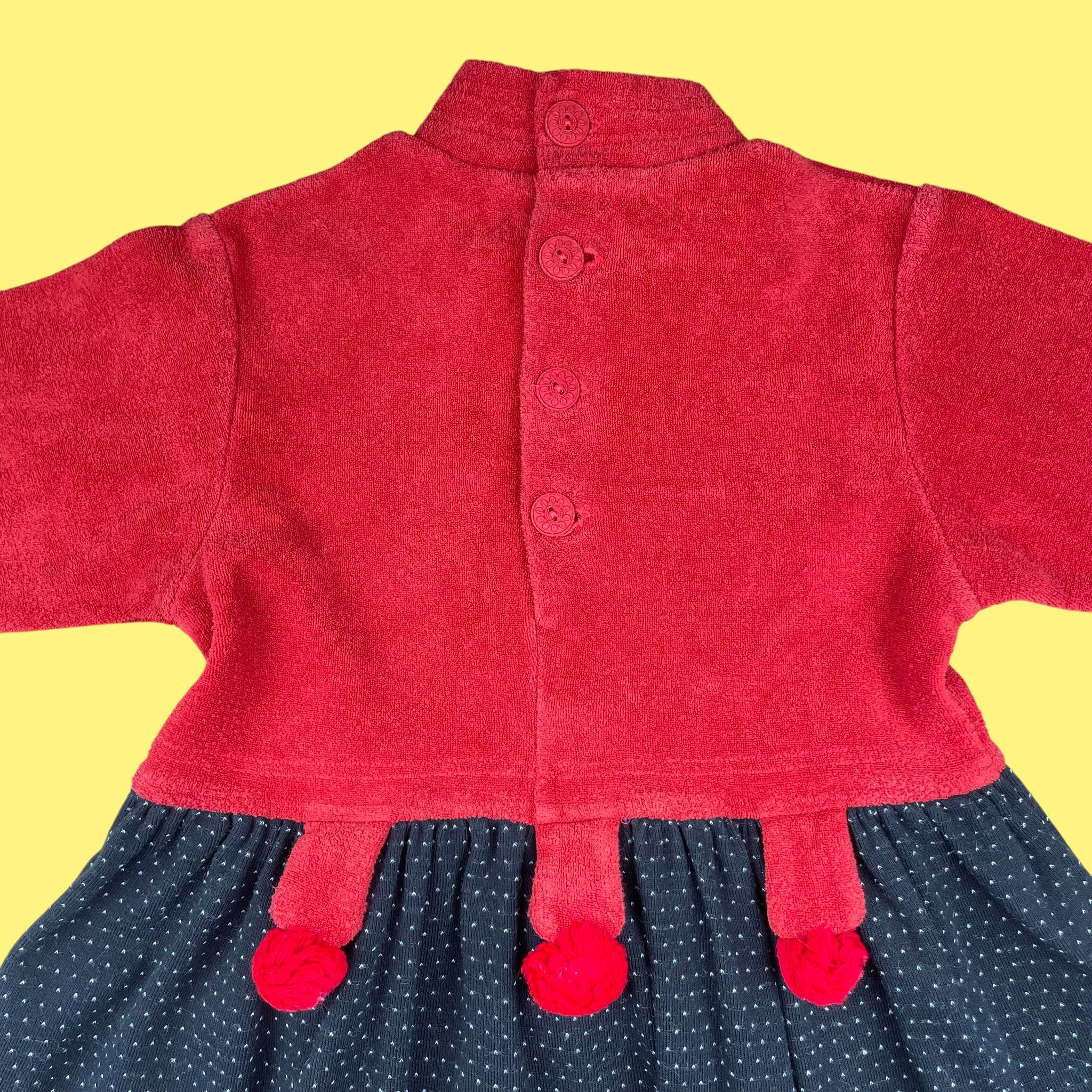 Robe vintage Catimini 6 ans