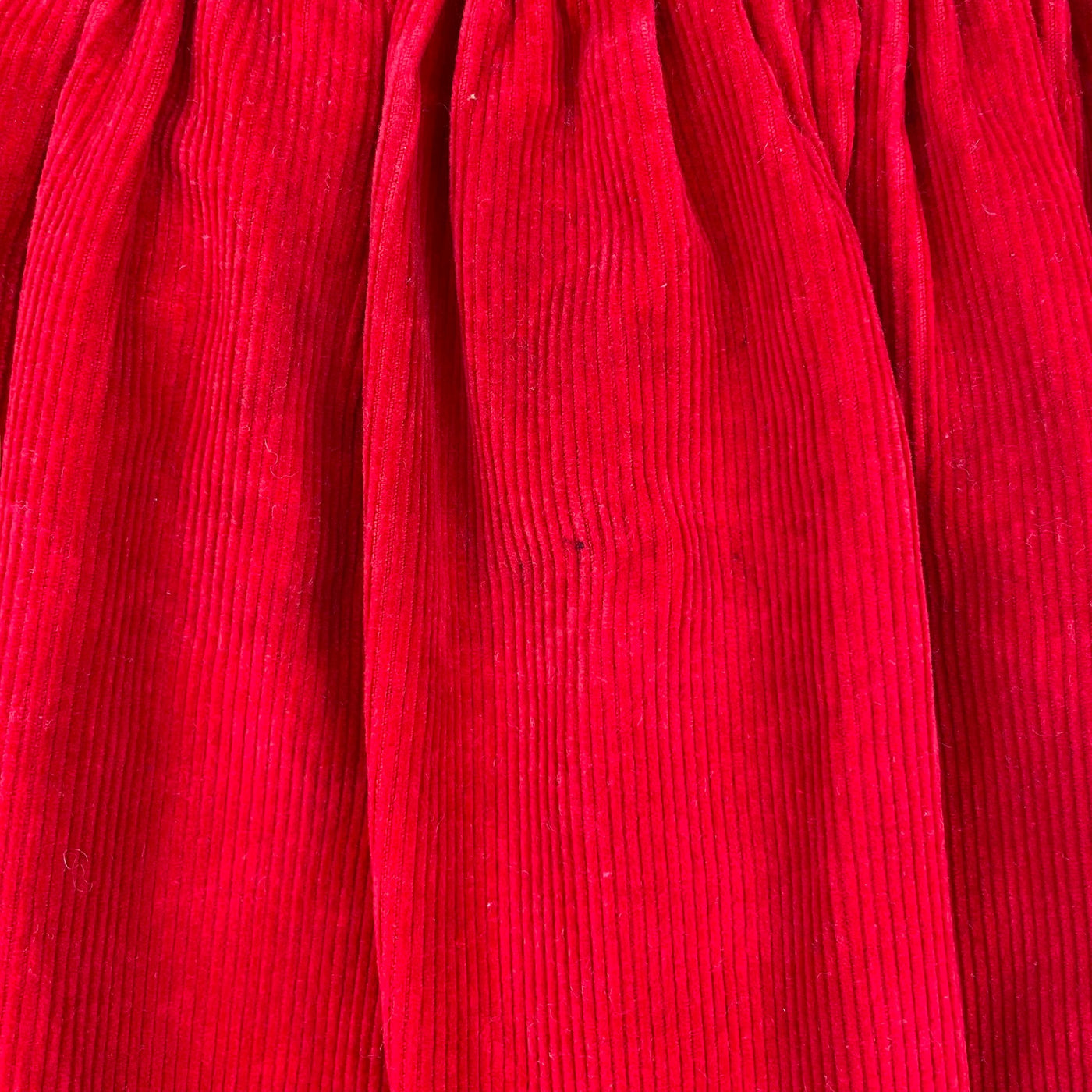 Robe Jacadi velours vintage 18-24 mois