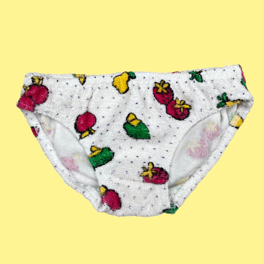 Culotte éponge 12-18 mois