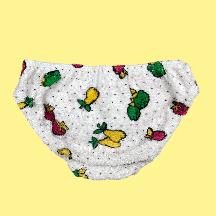 Culotte éponge 12-18 mois