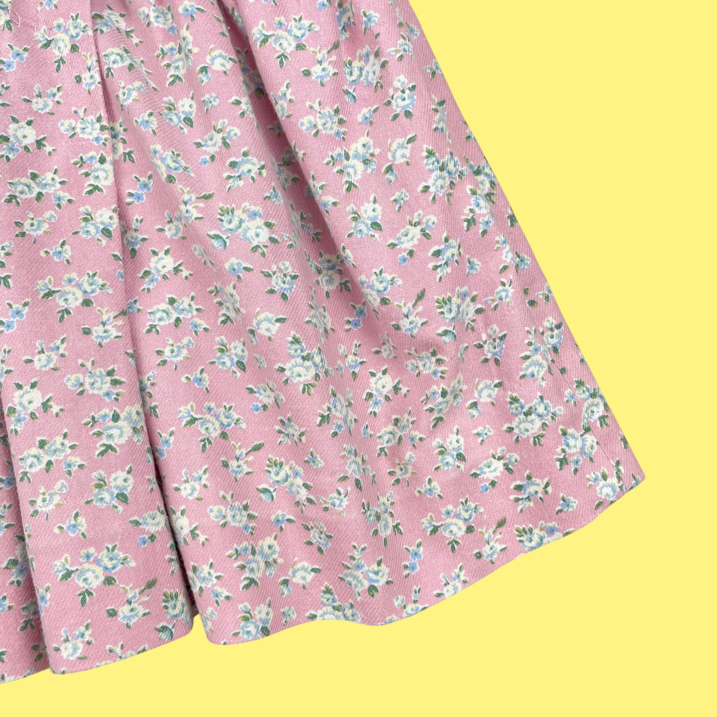 Robe fleurs Jacadi vintage 18-24 mois