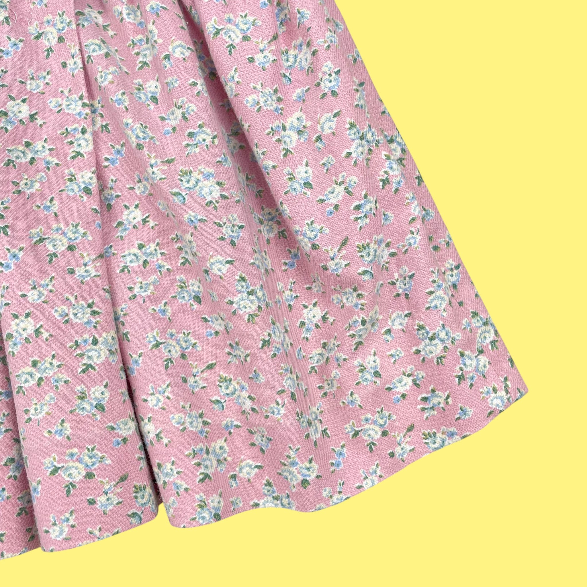 Robe fleurs Jacadi vintage 18-24 mois