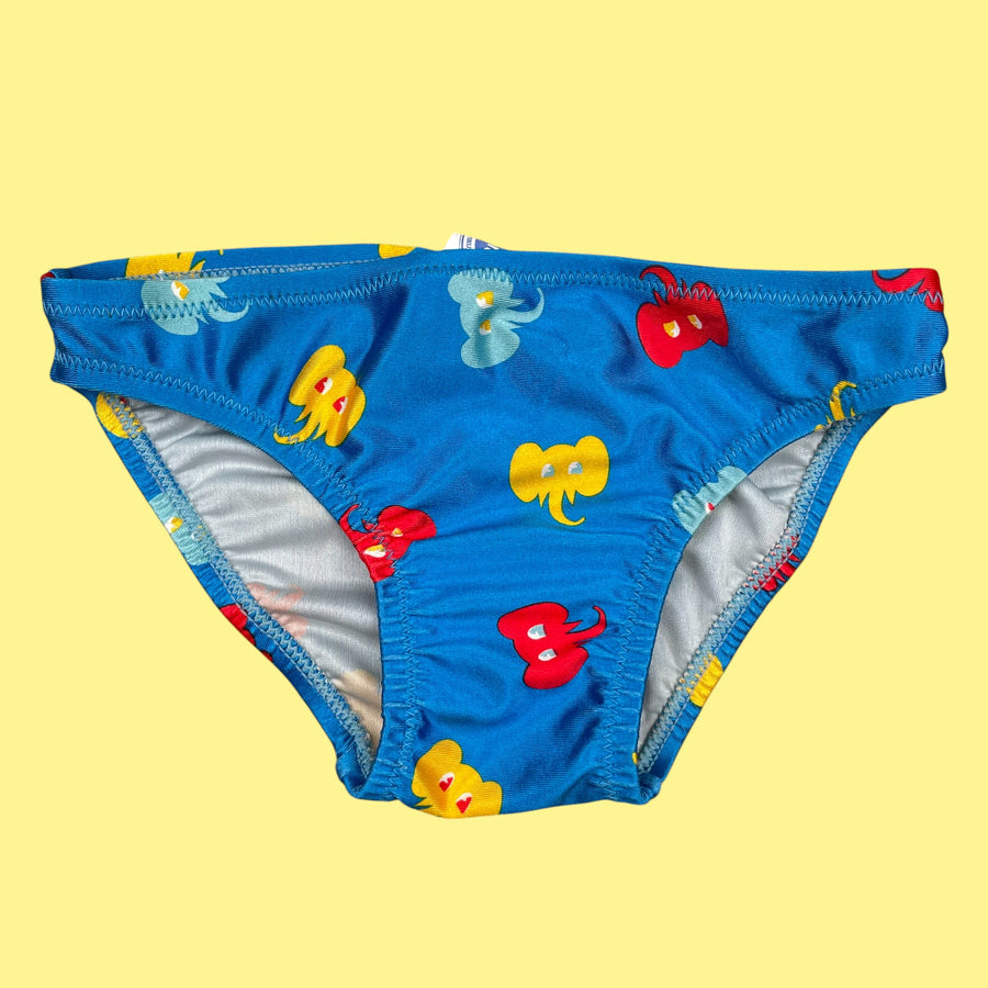 Maillot de bain vintage 2-3 ans