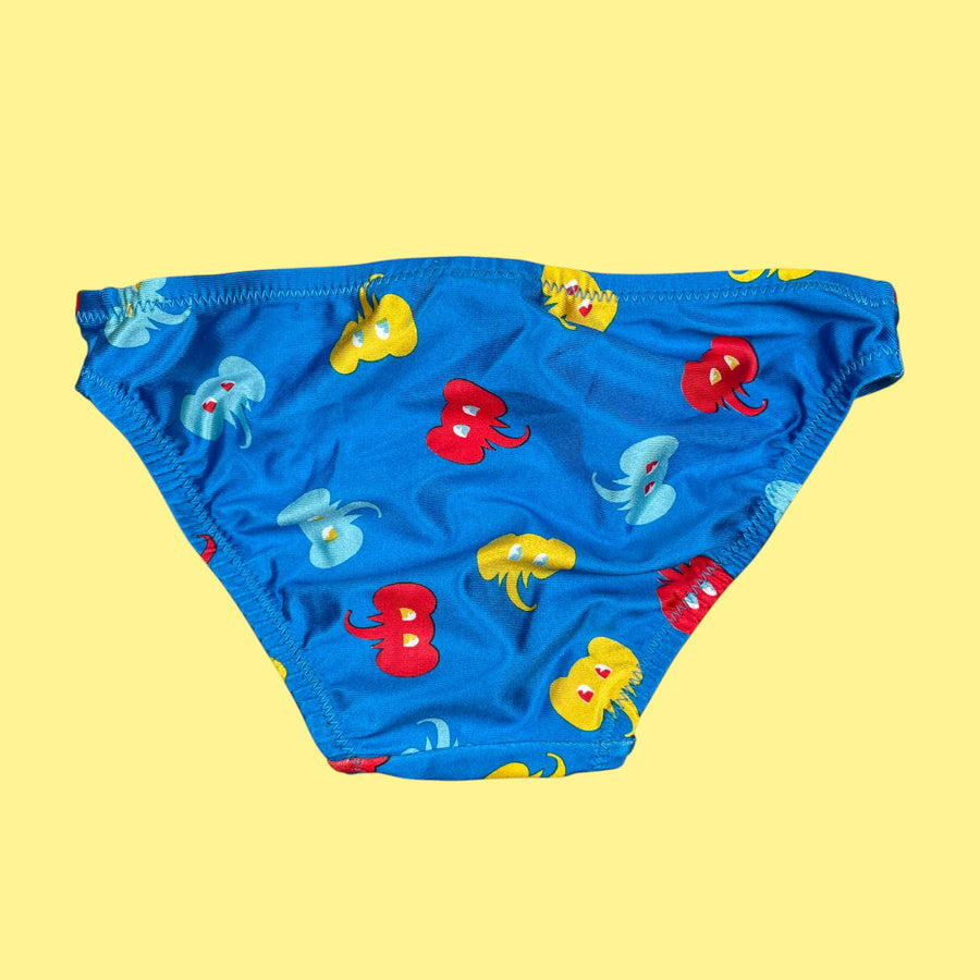 Maillot de bain vintage 2-3 ans