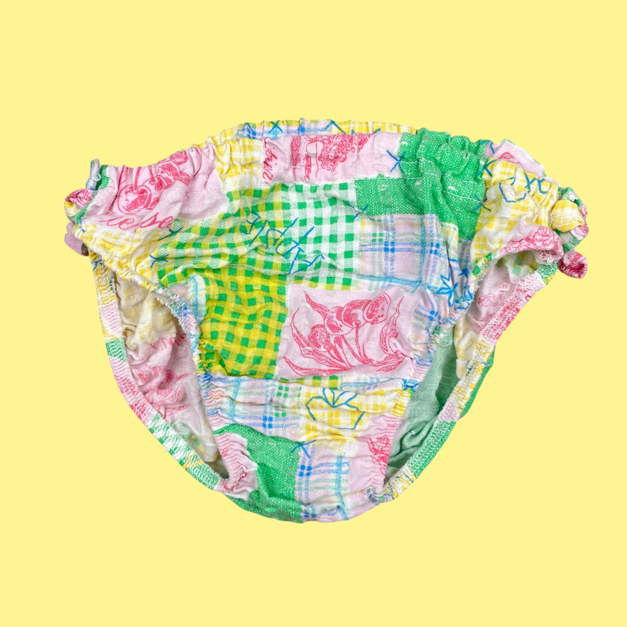 Maillot de bain vintage 3 ans