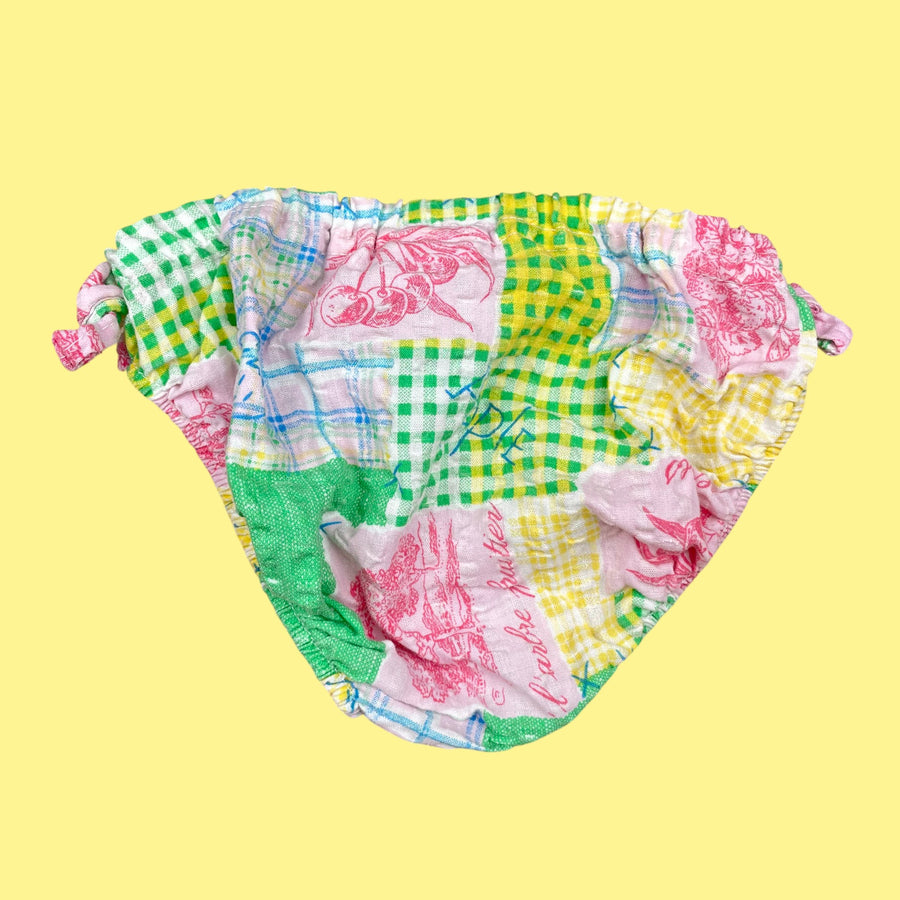 Maillot de bain vintage 3 ans