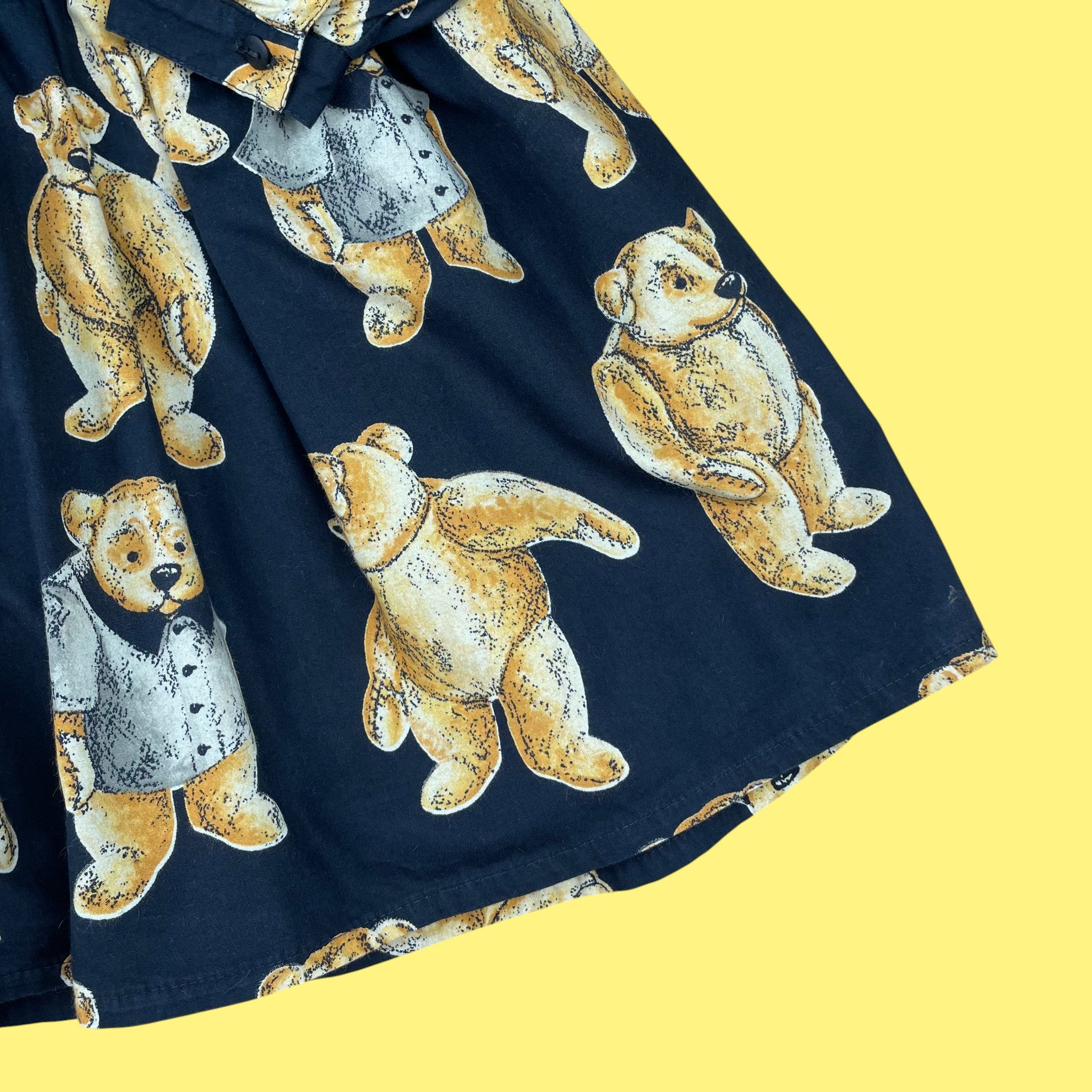 Robe Catimini oursons 2 ans