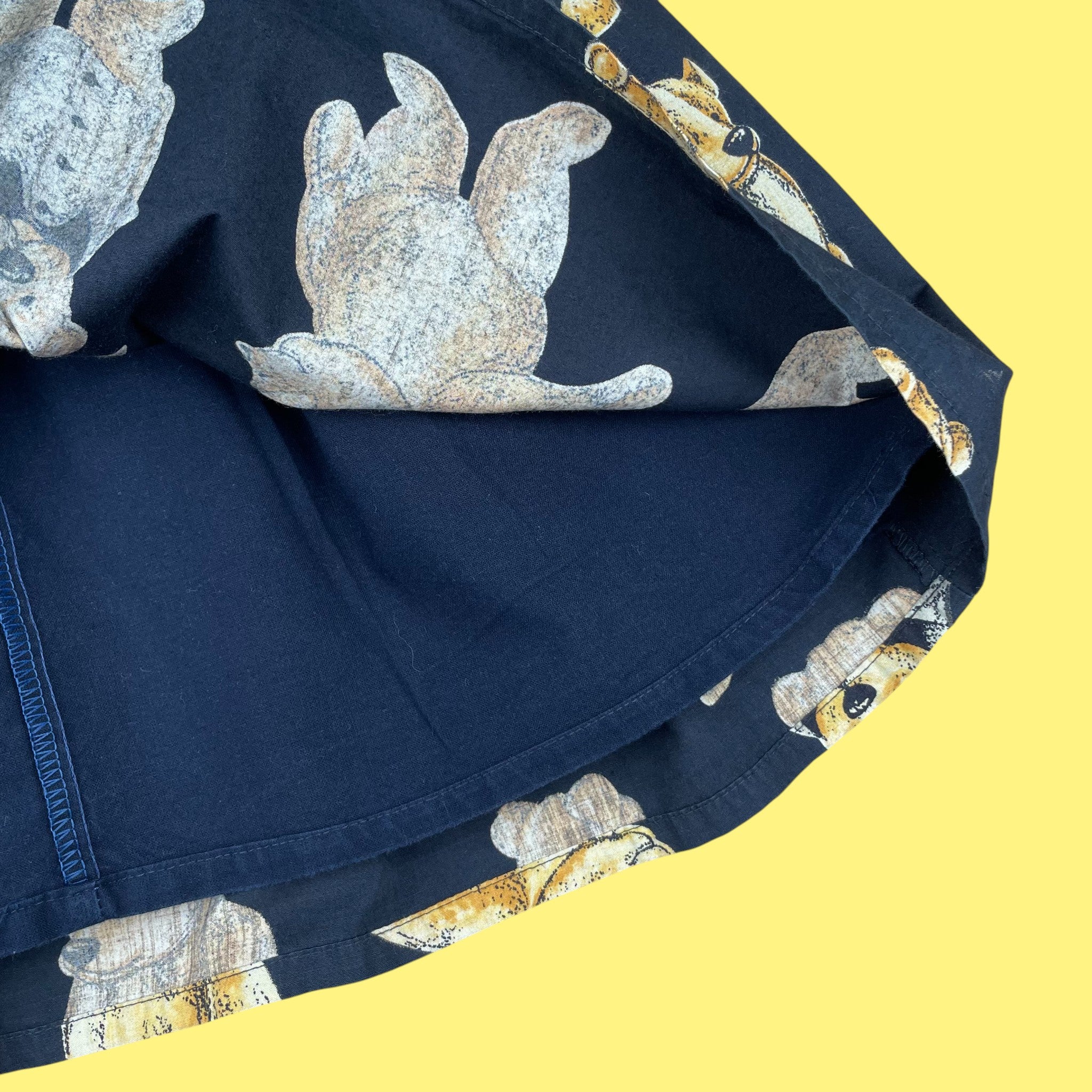 Robe Catimini oursons 2 ans