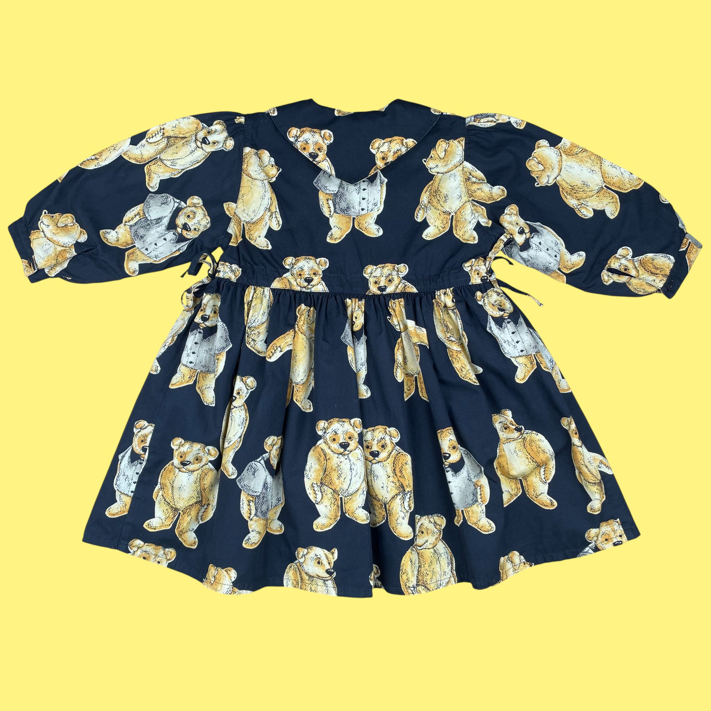 Robe Catimini oursons 2 ans