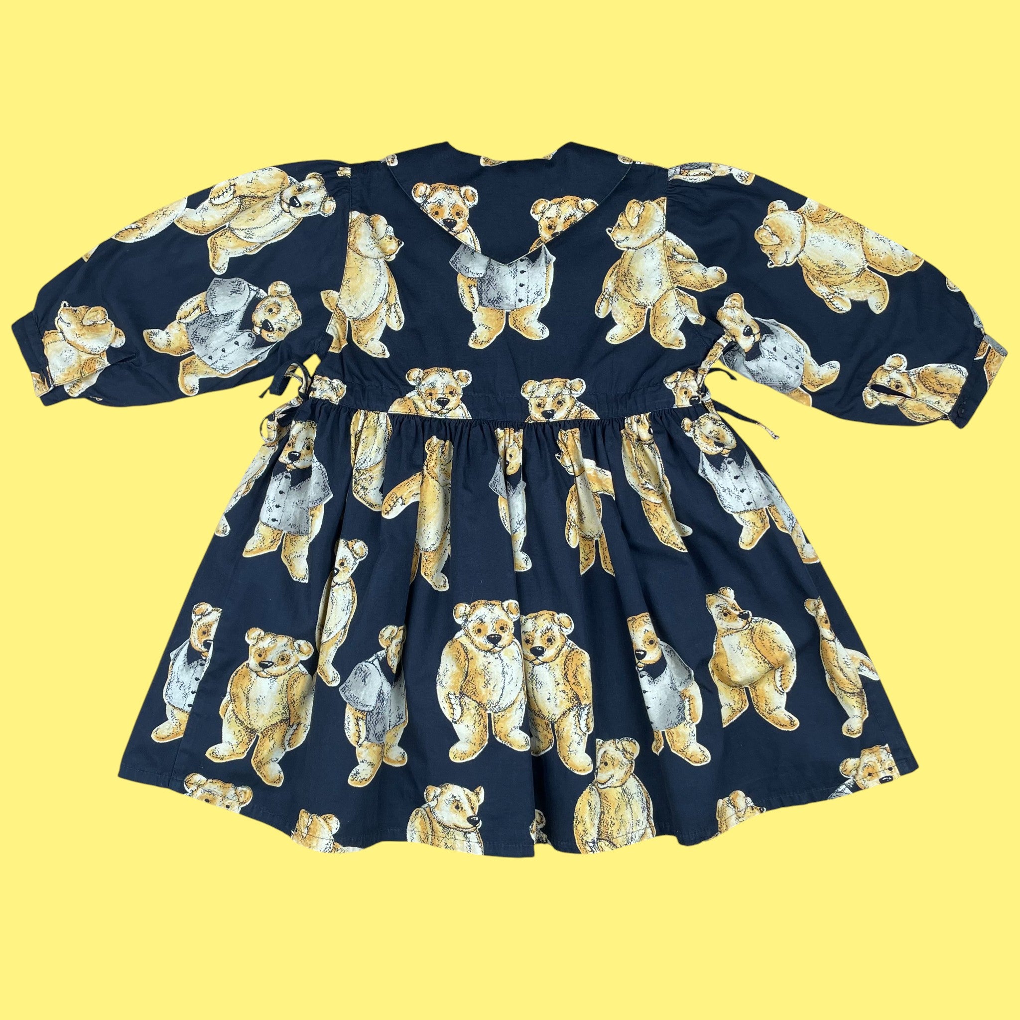 Robe Catimini oursons 2 ans