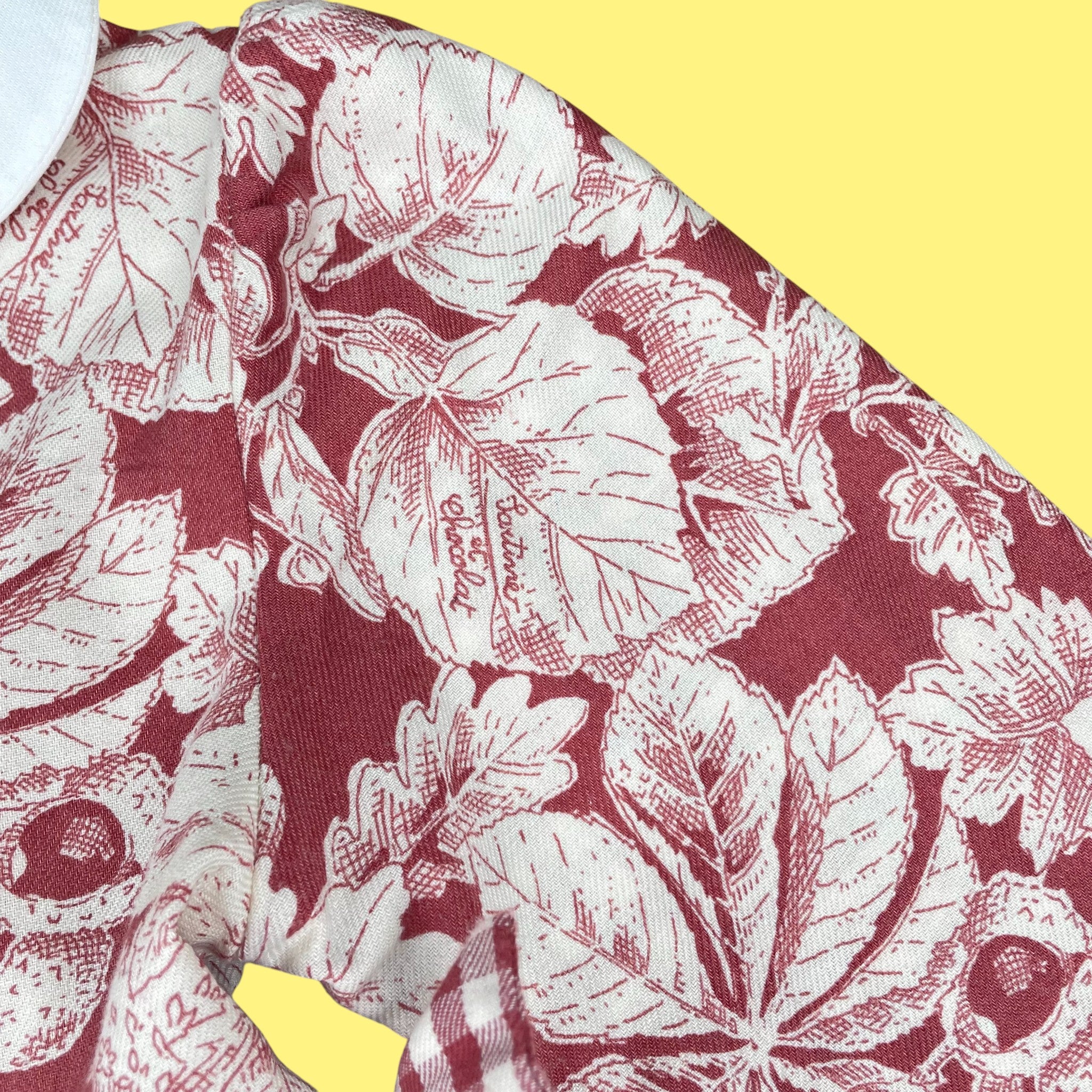 Robe Tartine et Chocolat vintage 3-4 ans