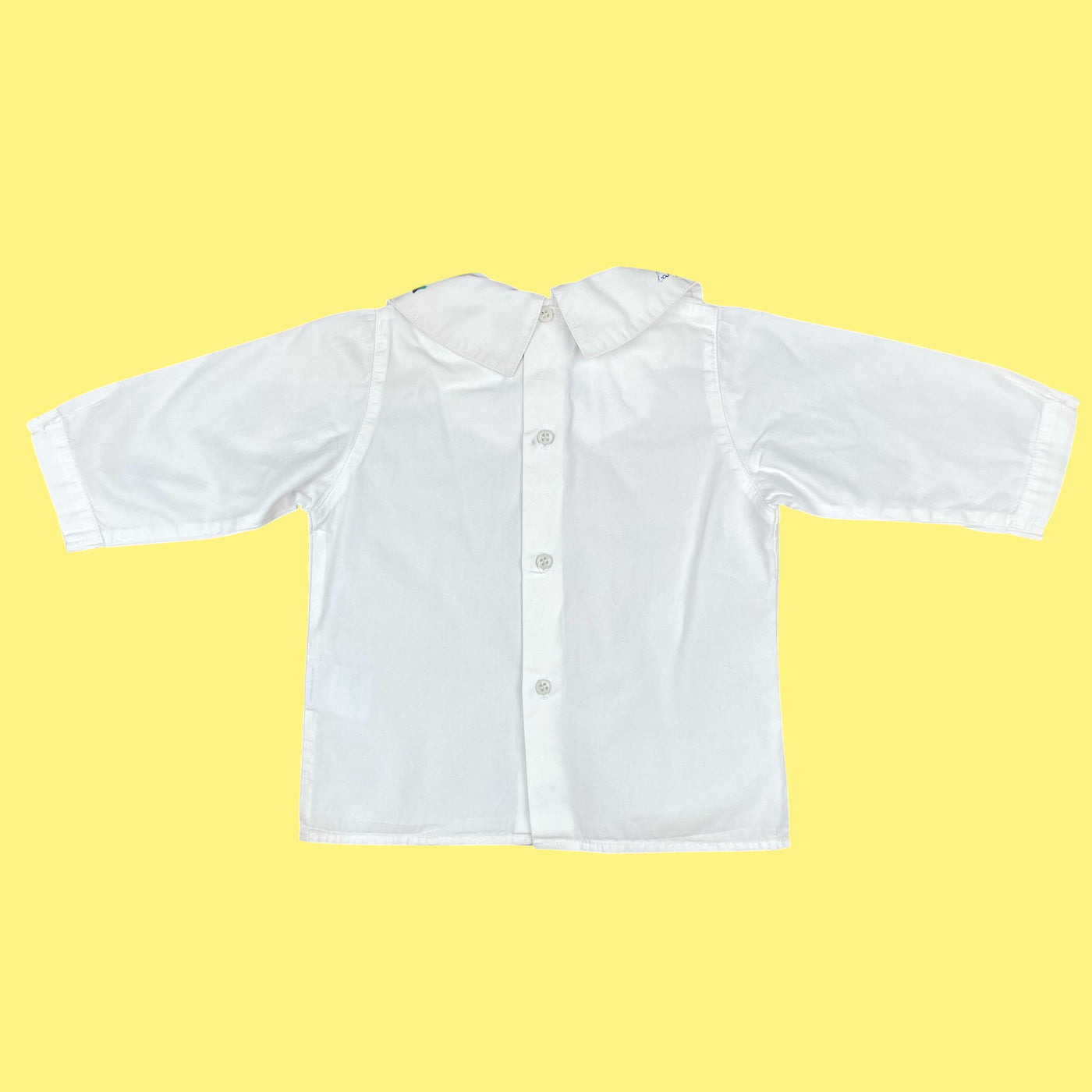 Chemisier radis vintage 9 mois