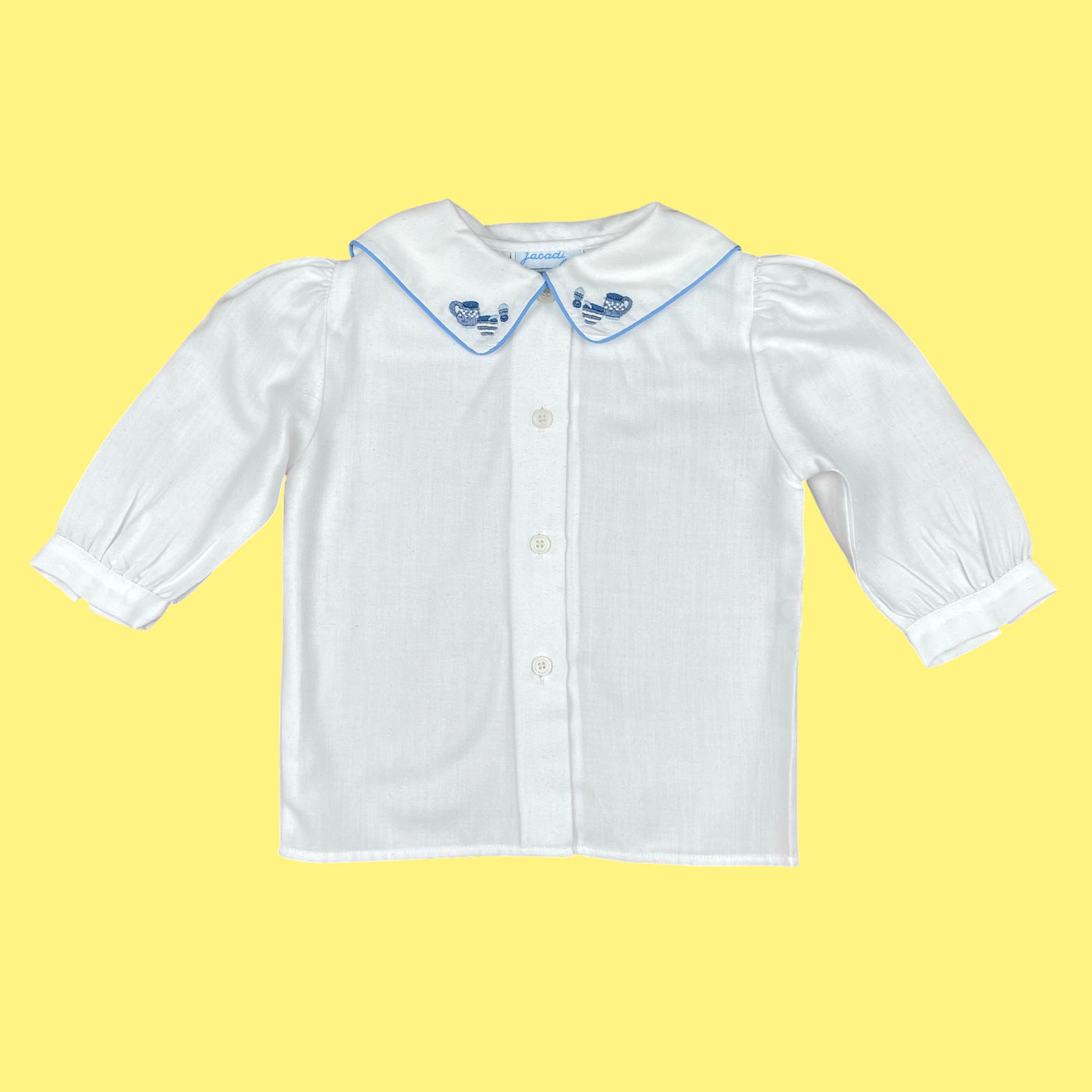 Chemisier Jacadi vintage 6-9 mois