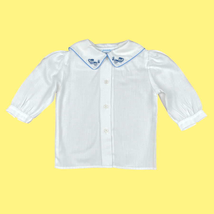 Chemisier Jacadi vintage 6-9 mois