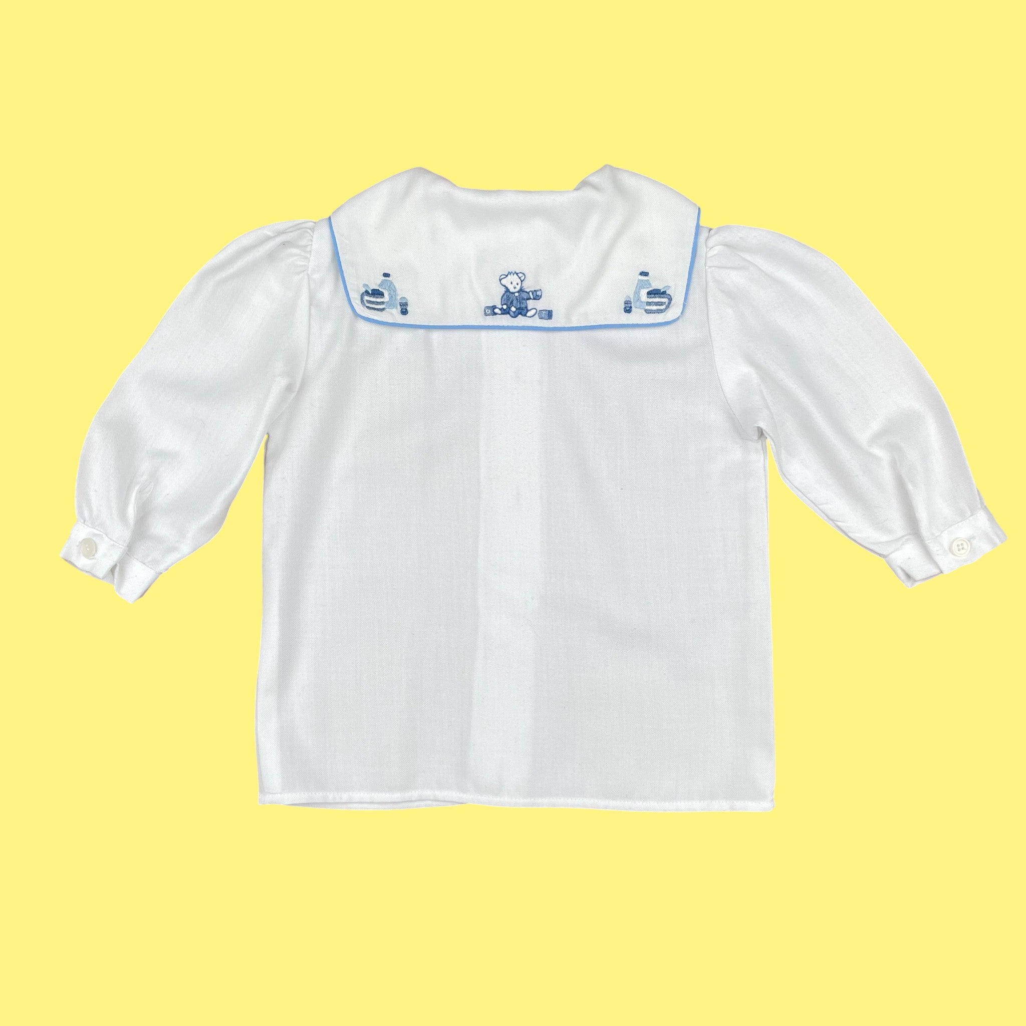 Chemisier Jacadi vintage 6-9 mois