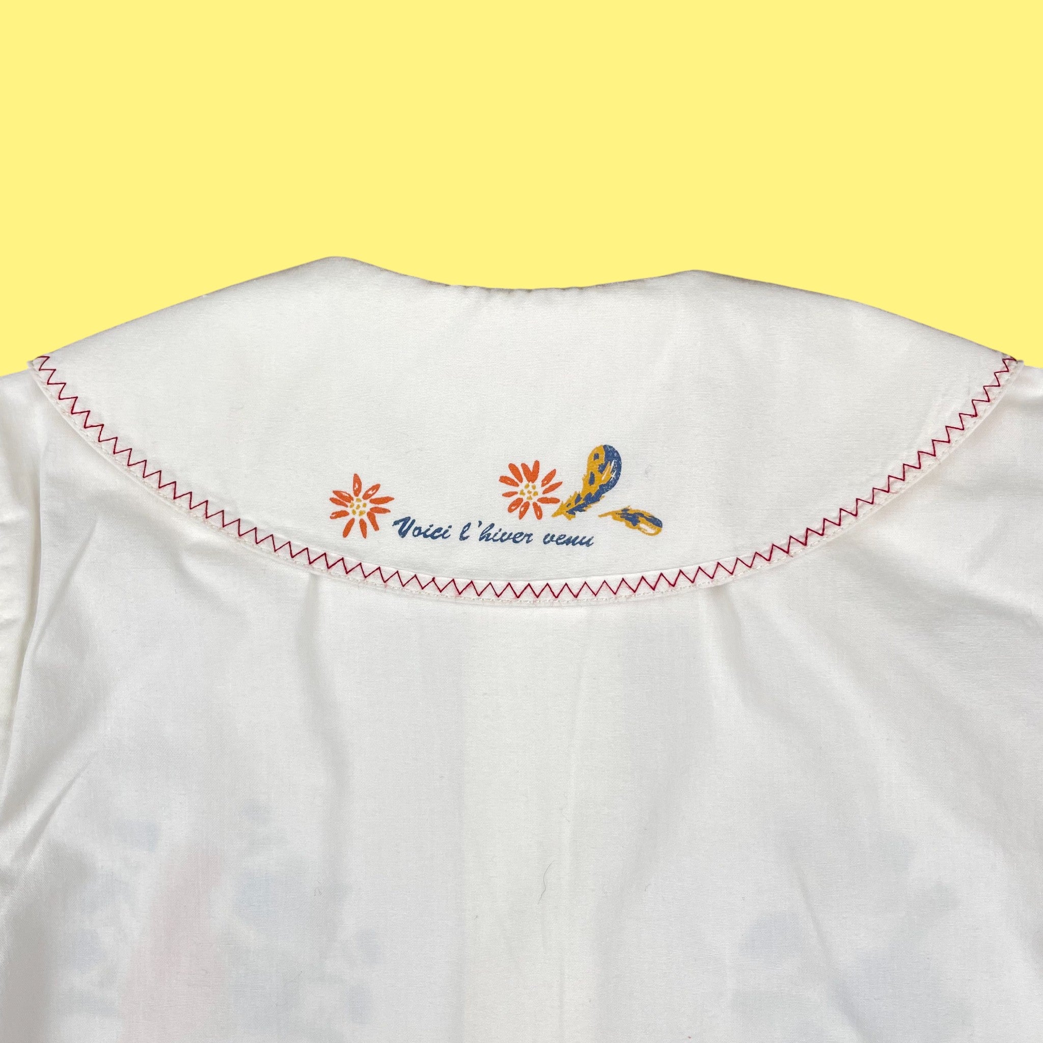 Chemisier Catimini 🐿️ vintage 2 ans