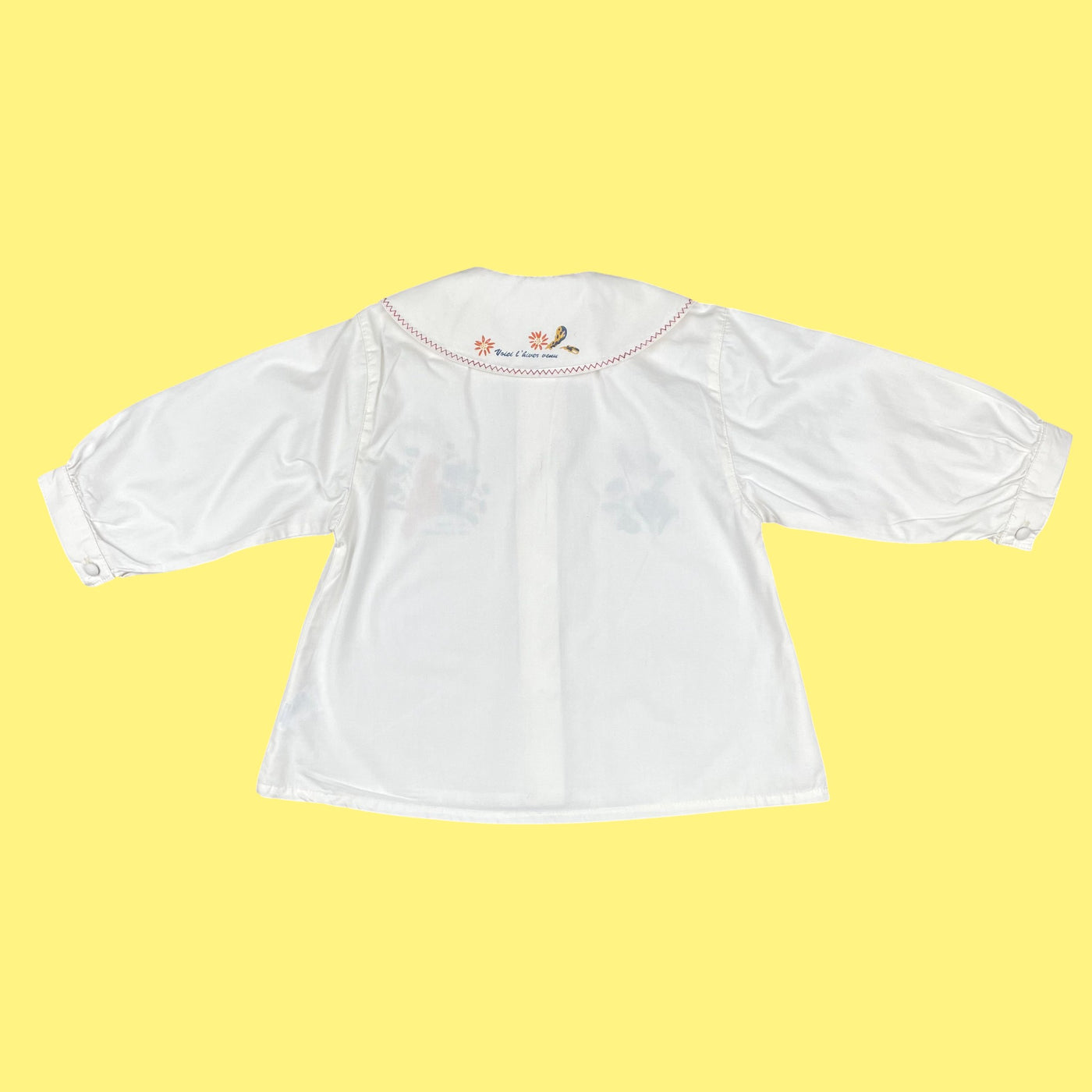 Chemisier Catimini 🐿️ vintage 2 ans