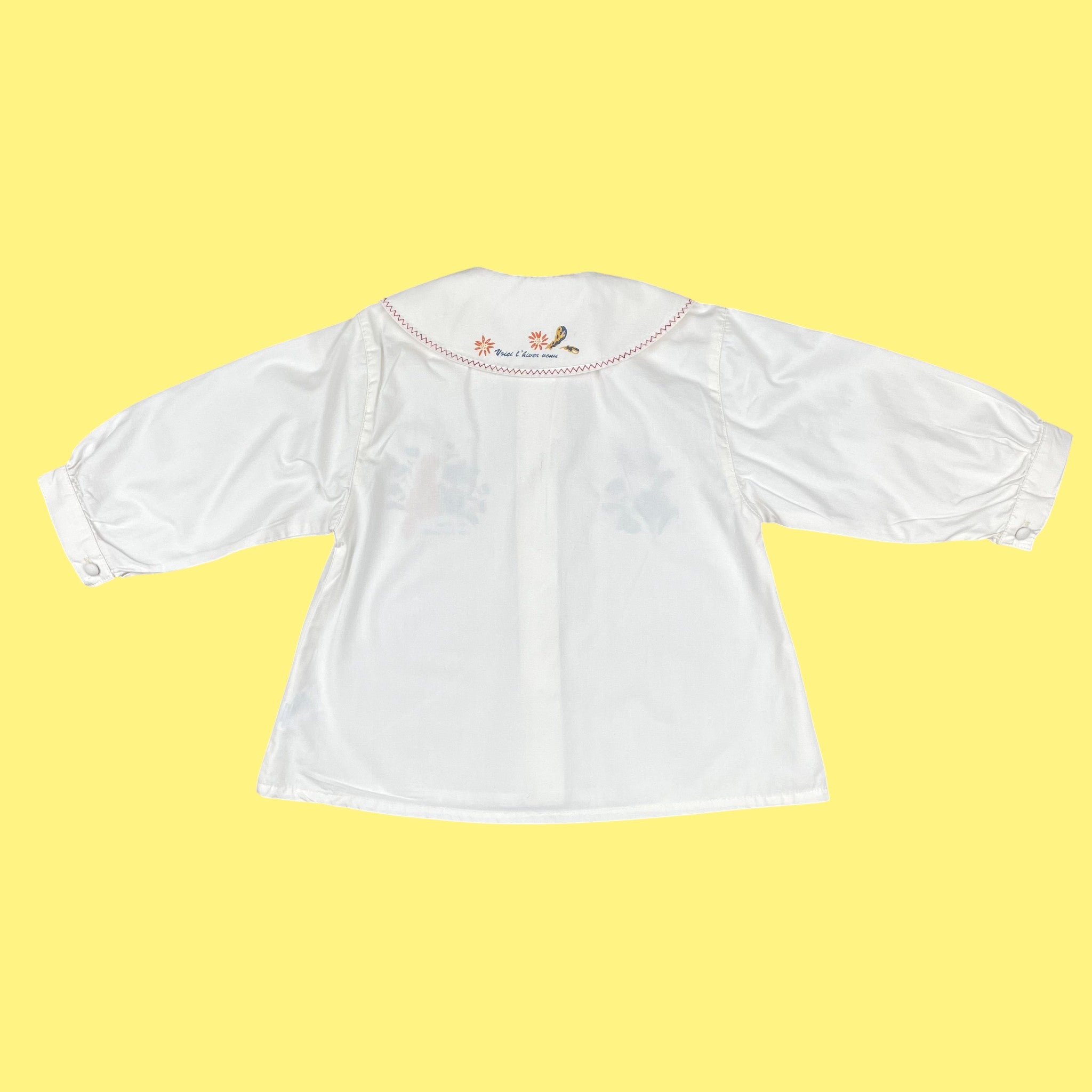 Chemisier Catimini 🐿️ vintage 2 ans