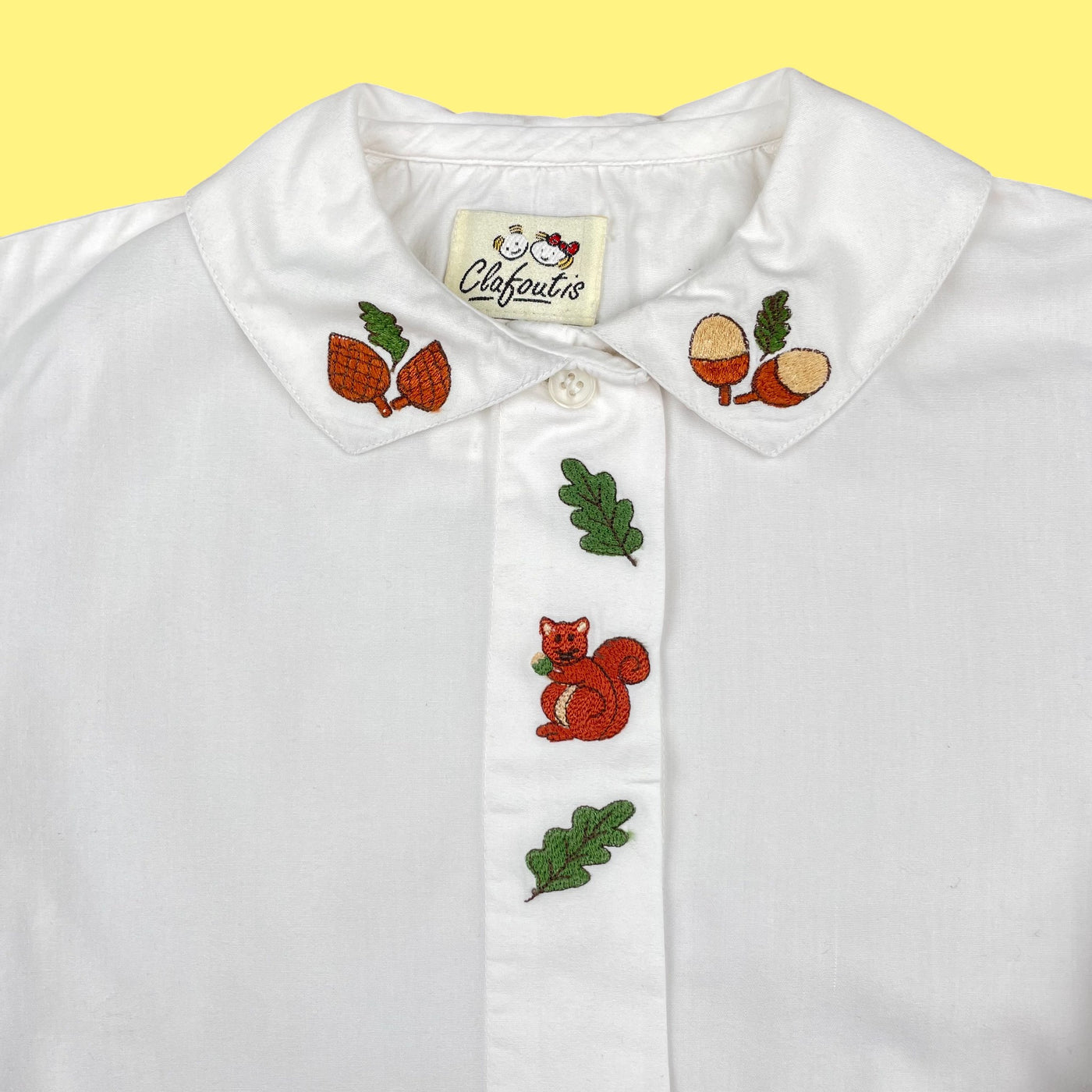 Chemisier 🐿️ vintage 5 ans