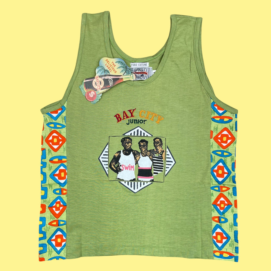 T-shirt neuf de stock 10 ans