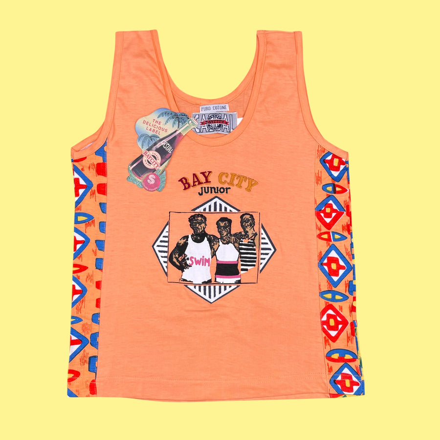 T-shirt neuf de stock 8 ans