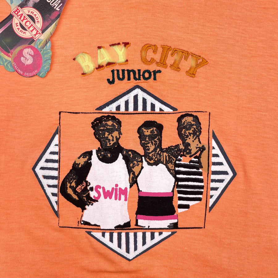T-shirt neuf de stock 8 ans