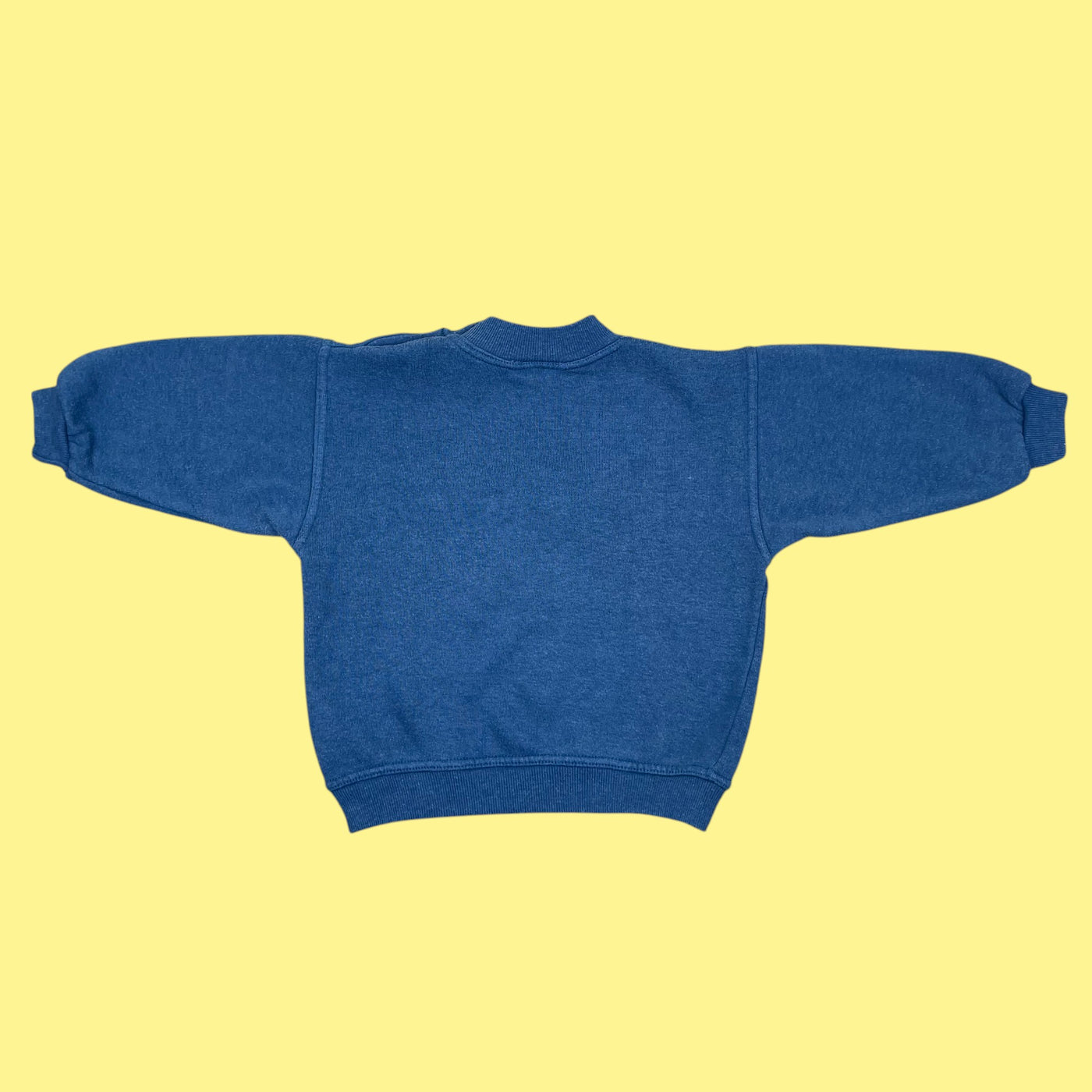 Sweat vintage Tartine et Chocolat 9 mois