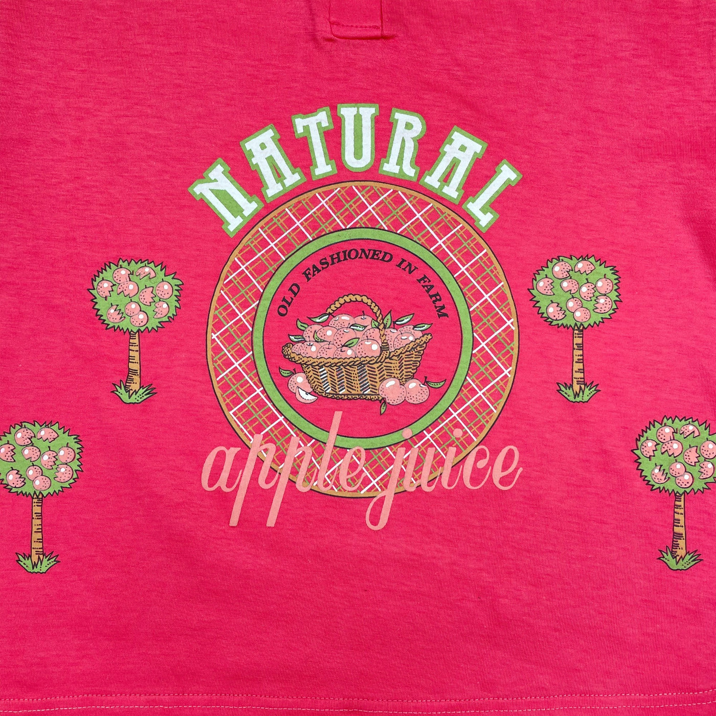 T-shirt neuf de stock 7 ans