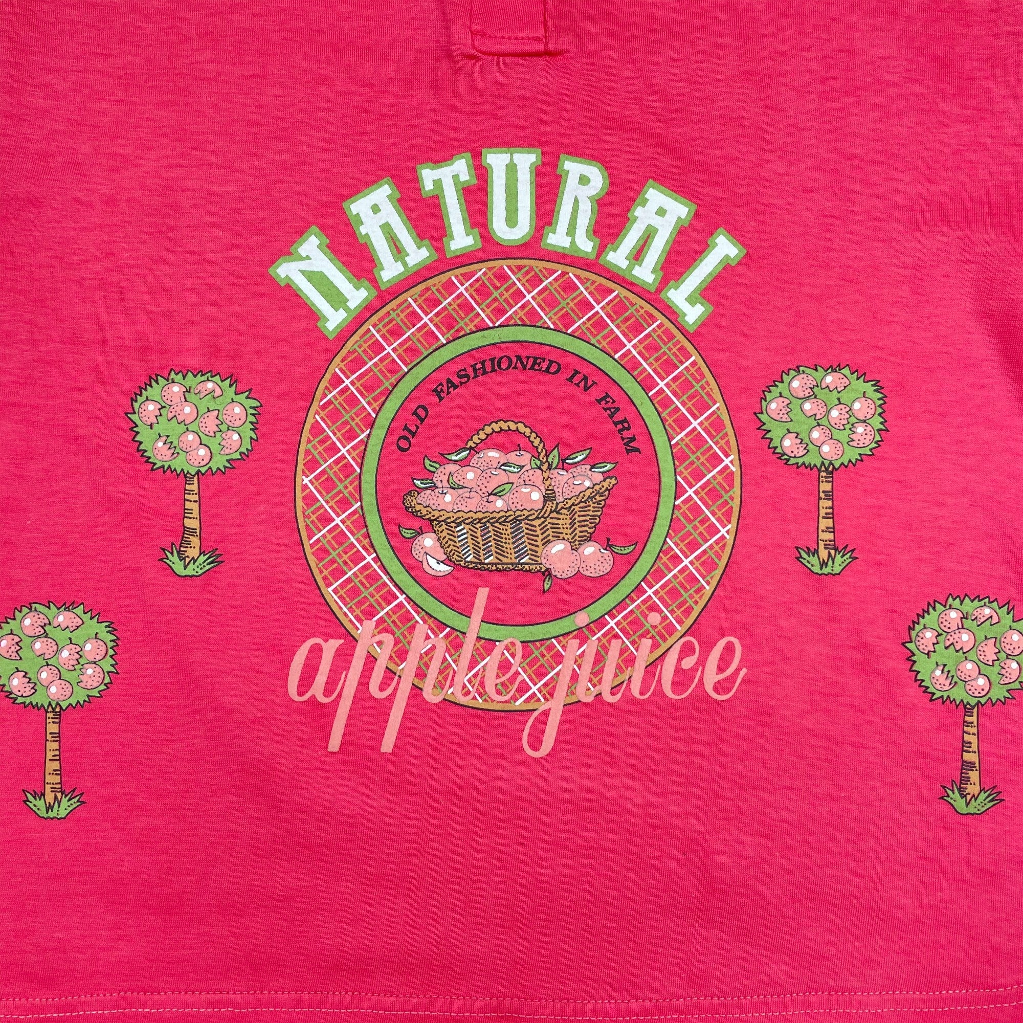 T-shirt neuf de stock 7 ans