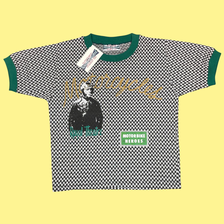 T-shirt neuf de stock 8 ans
