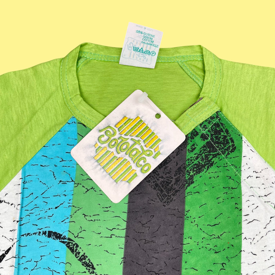 T-shirt neuf de stock 6-7 ans