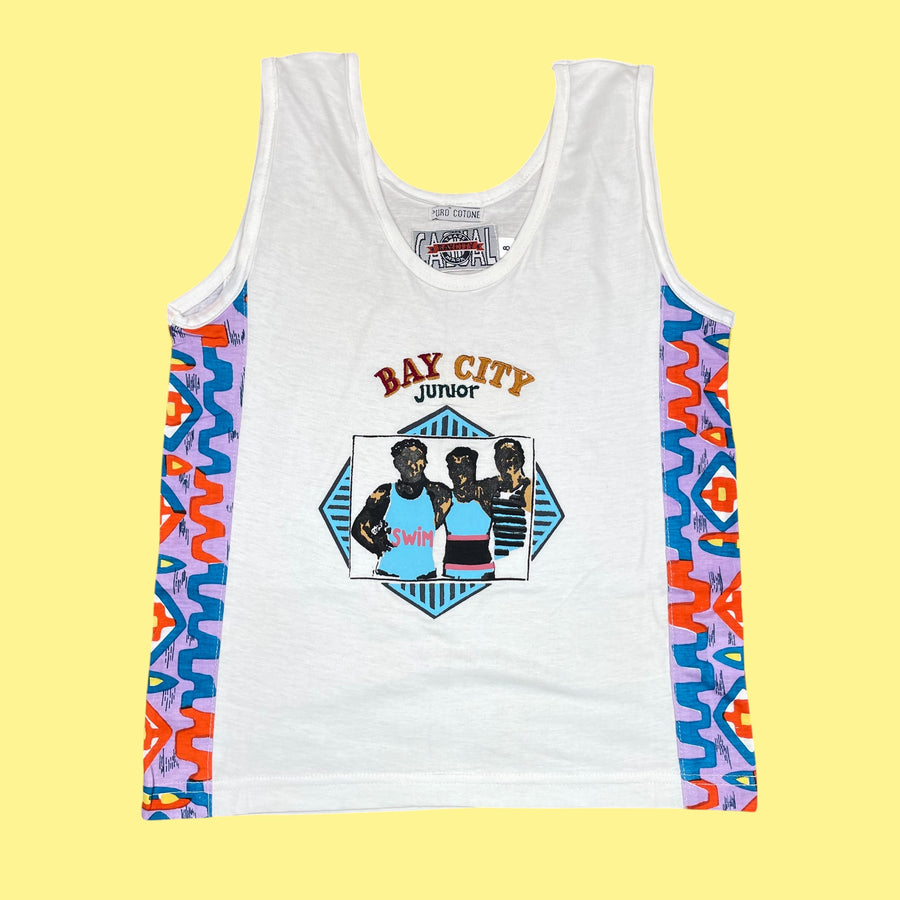 T-shirt neuf de stock 8 ans