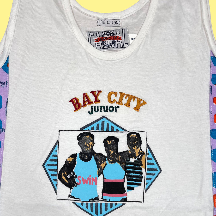 T-shirt neuf de stock 8 ans